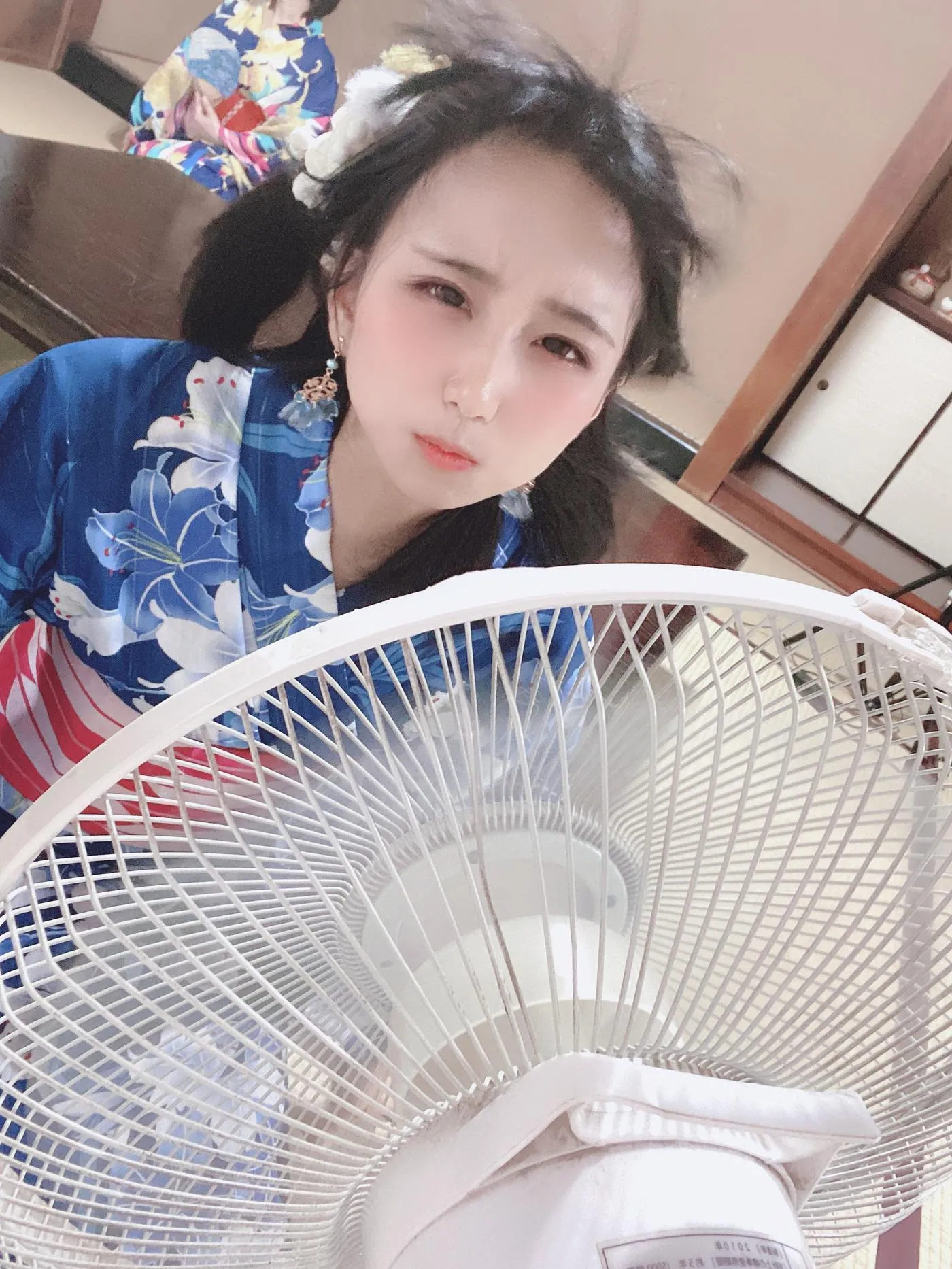 柳丸 – NO.01 [Fantia] 2020年07月写真合集(13期)-2020-07-13 浴衣の思い出 [20P]插图