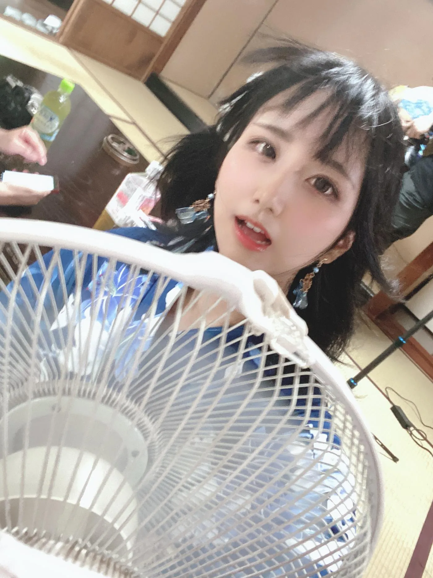 柳丸 – NO.01 [Fantia] 2020年07月写真合集(13期)-2020-07-13 浴衣の思い出 [20P]插图1