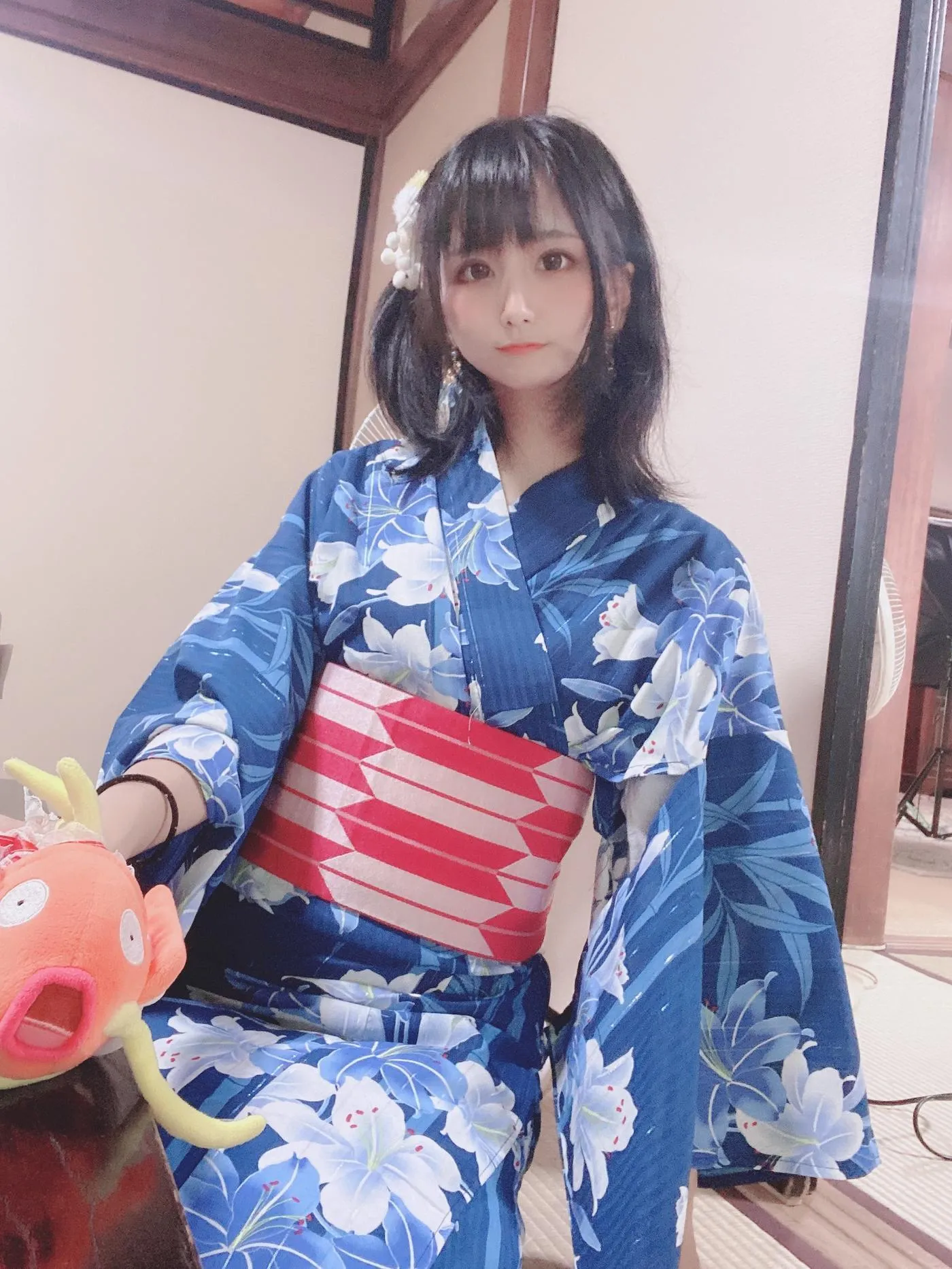 柳丸 – NO.01 [Fantia] 2020年07月写真合集(13期)-2020-07-13 浴衣の思い出 [20P]插图3