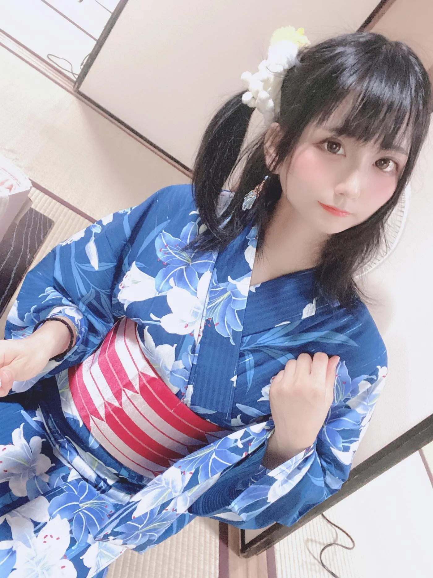 柳丸 – NO.01 [Fantia] 2020年07月写真合集(13期)-2020-07-13 浴衣の思い出 [20P]插图5