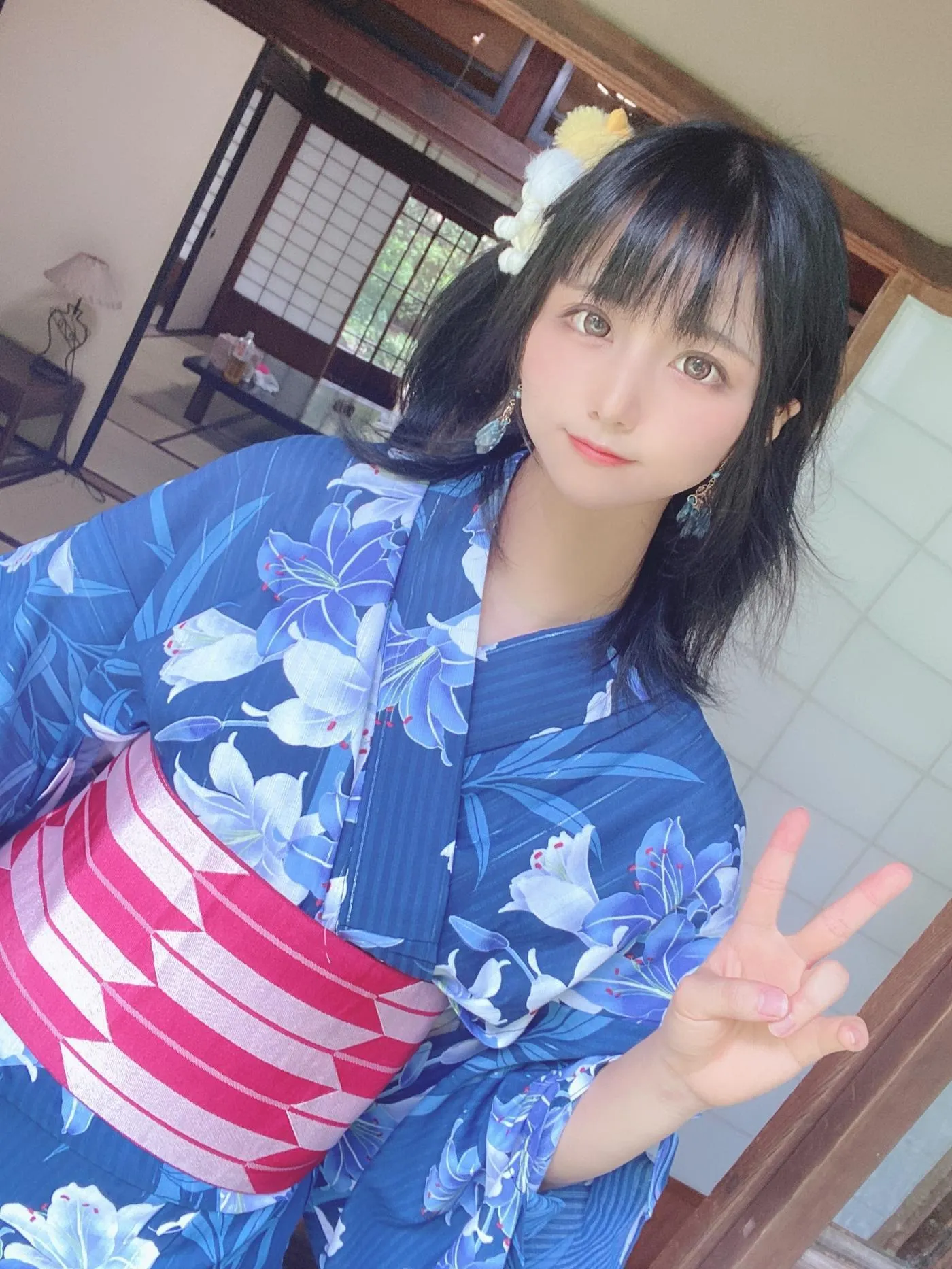 柳丸 – NO.01 [Fantia] 2020年07月写真合集(13期)-2020-07-13 浴衣の思い出 [20P]插图8