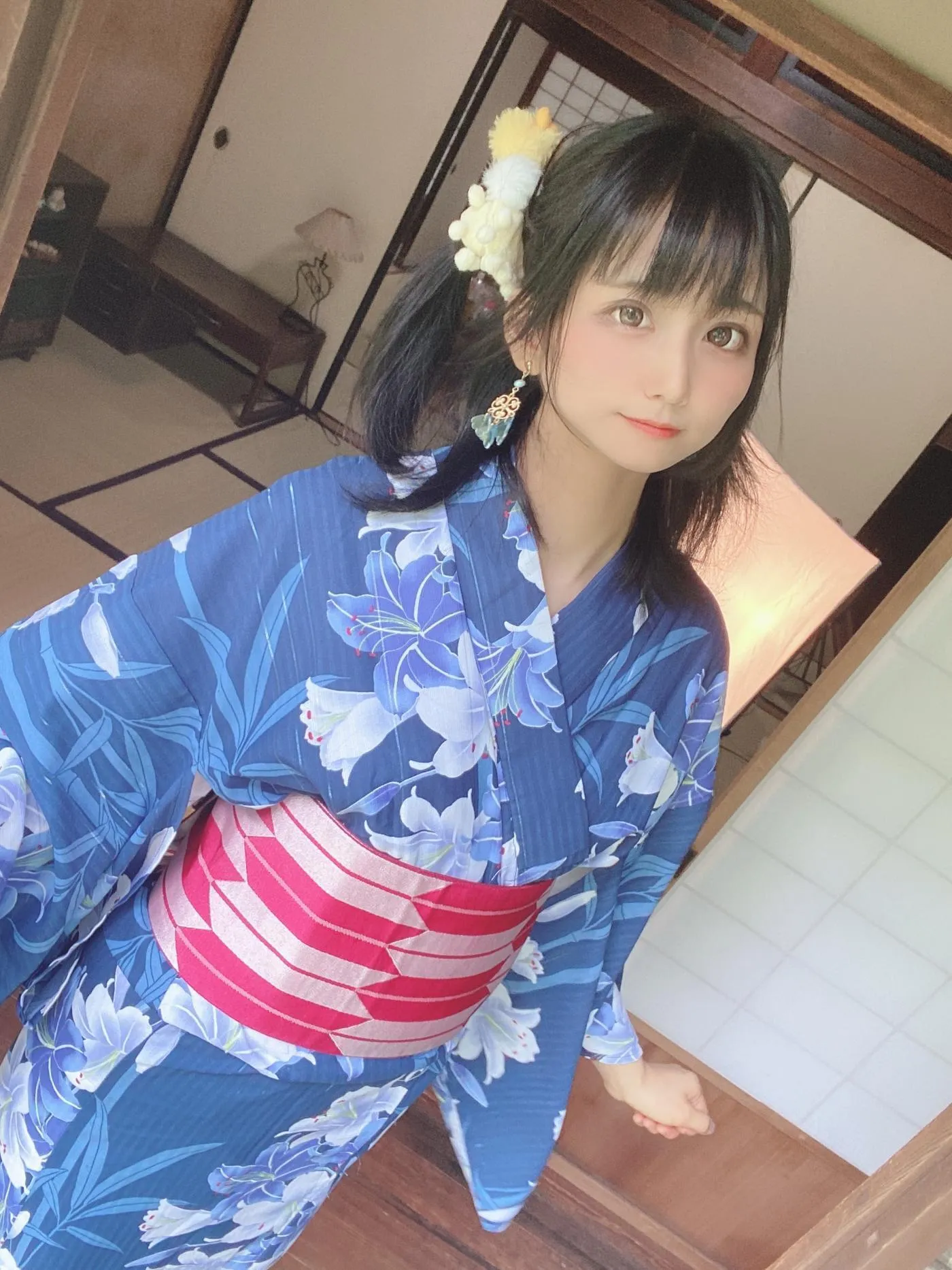 柳丸 – NO.01 [Fantia] 2020年07月写真合集(13期)-2020-07-13 浴衣の思い出 [20P]插图9