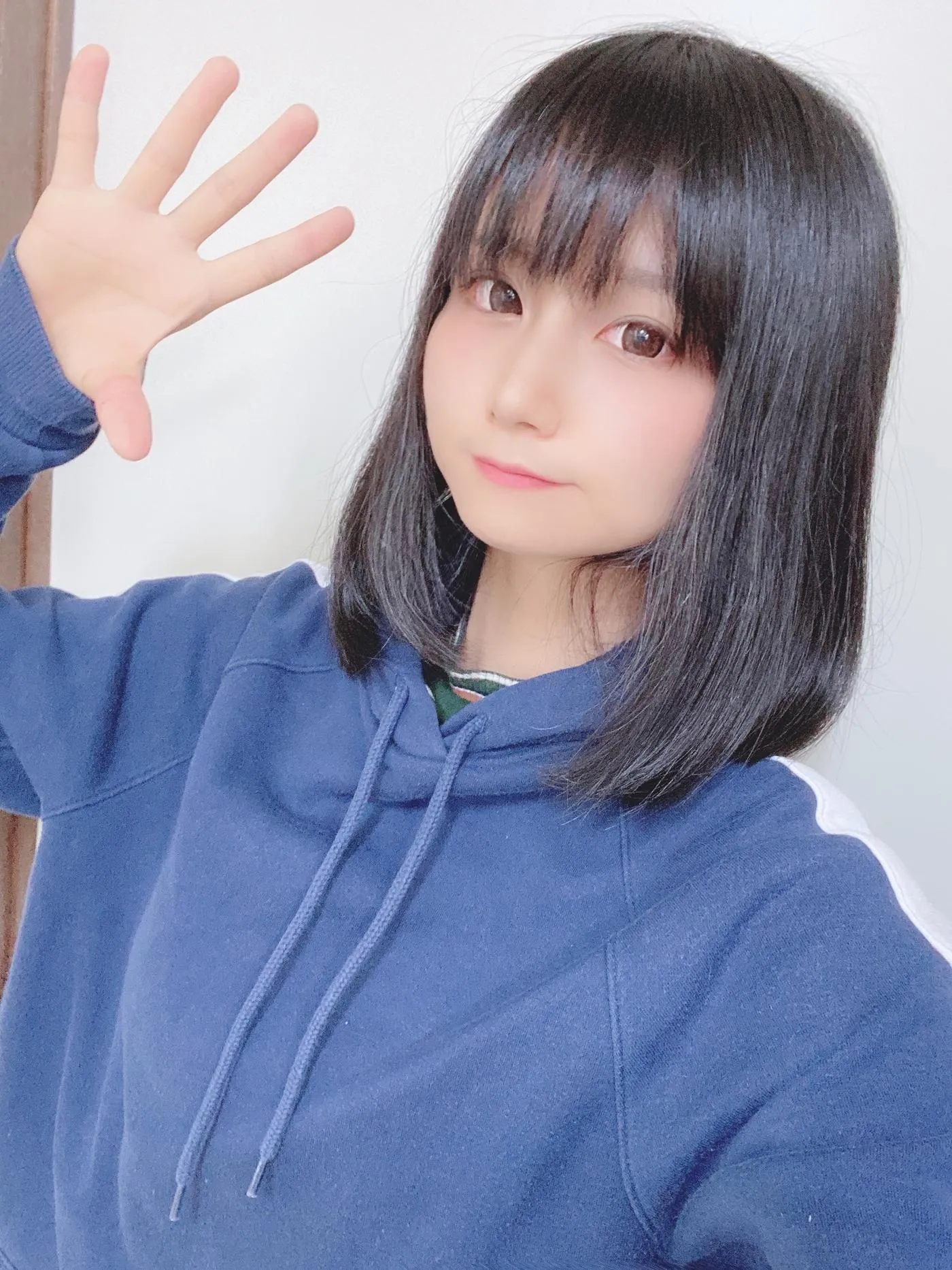 柳丸 – NO.02 [Fantia] 2021年03月写真合集(7期)-2021-03-15 柳丸散髪レポート [8P]插图5