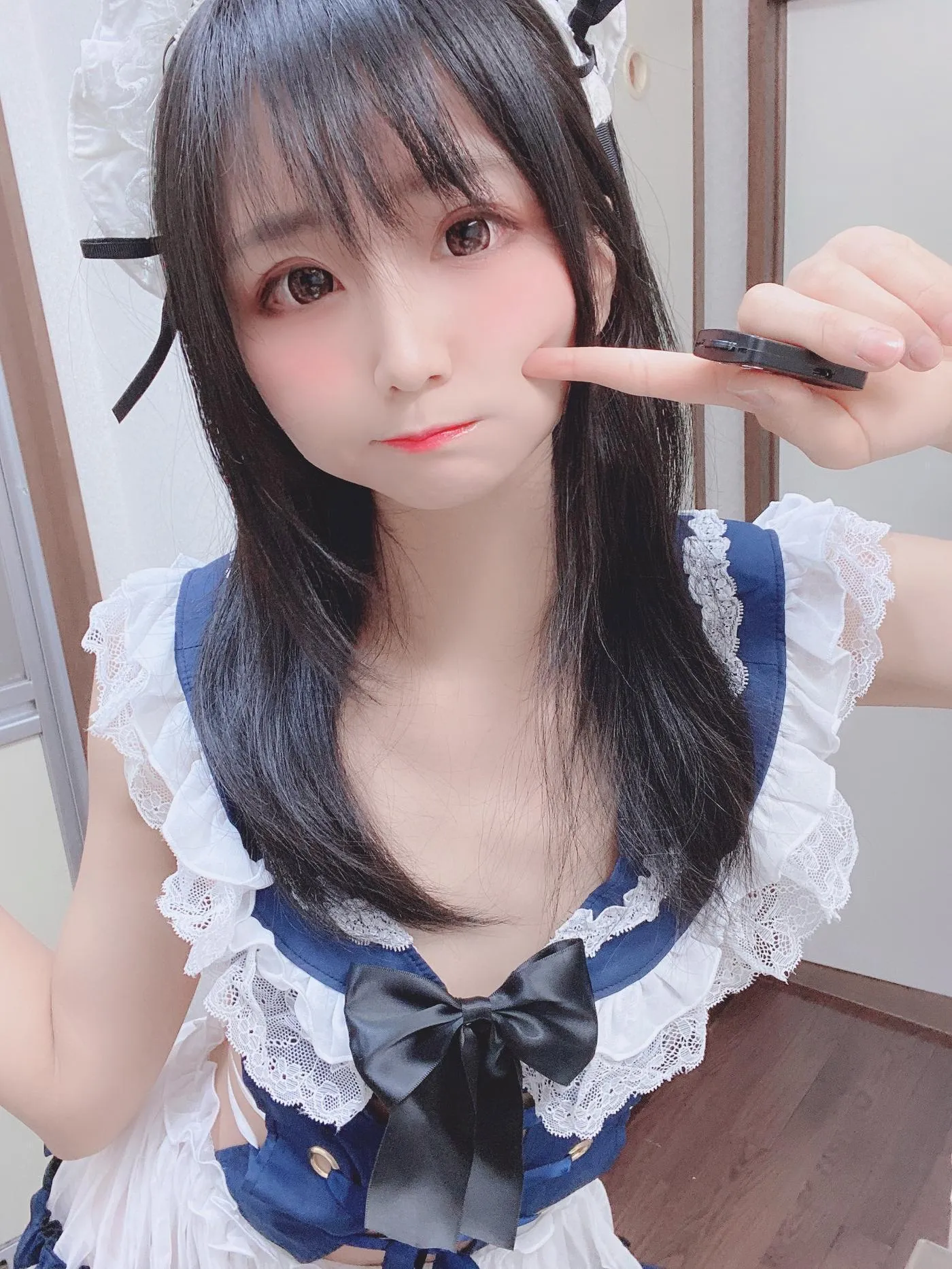 柳丸 – NO.02 [Fantia] 2021年03月写真合集(7期)-2021-03-17 チョコ食べてない柳丸（後編） [20P]插图4