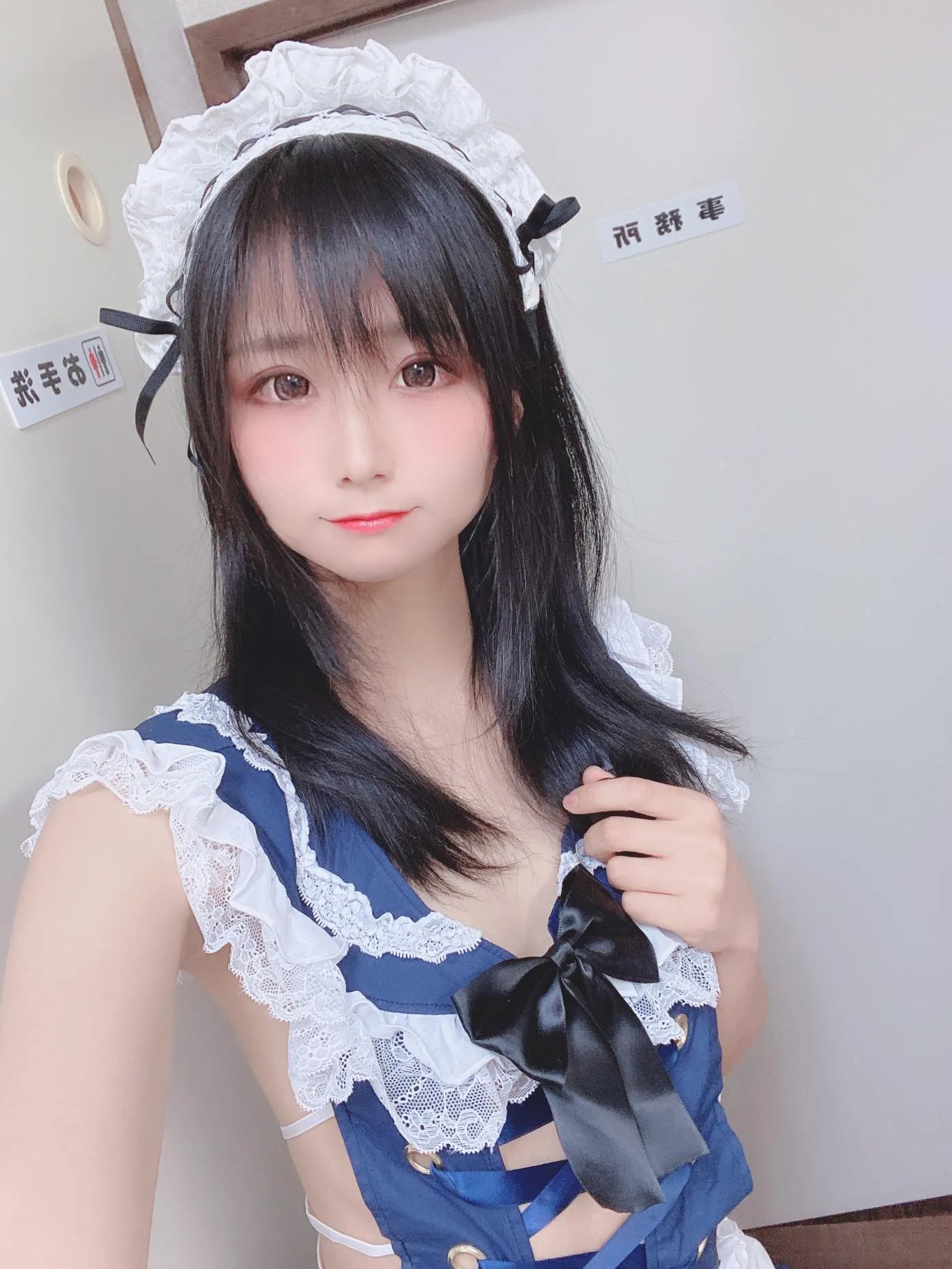 柳丸 – NO.02 [Fantia] 2021年03月写真合集(7期)-2021-03-17 チョコ食べてない柳丸（後編） [20P]插图7
