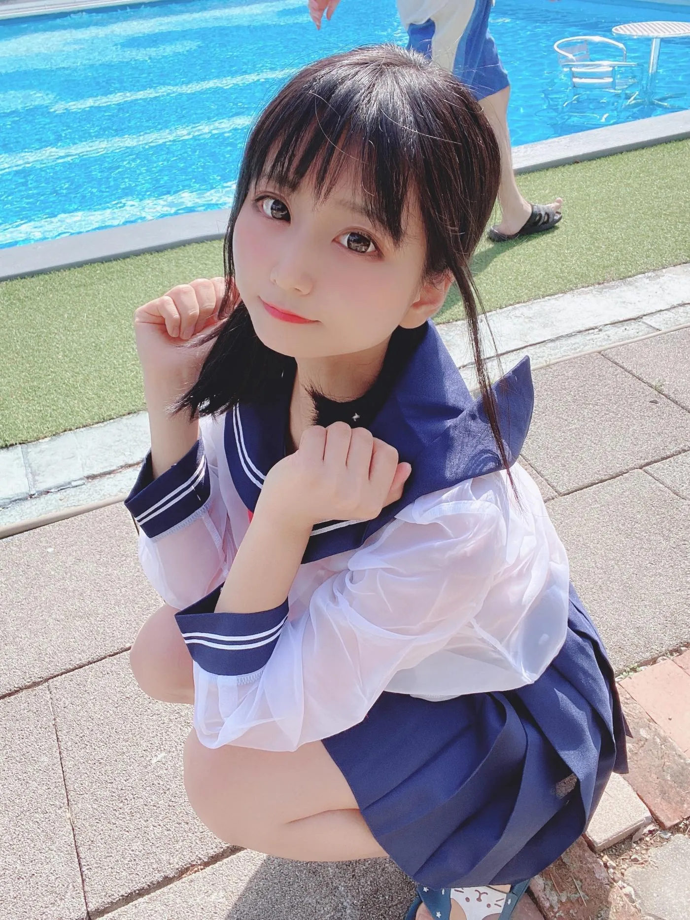 柳丸 – NO.03 [Fantia] 2021年06月写真合集(12期)-2021-06-02 異能力に目覚まし者のみ?が見える衣類と、6月ヮィ予定、会員限定相互アカウント情報 [27P]插图8