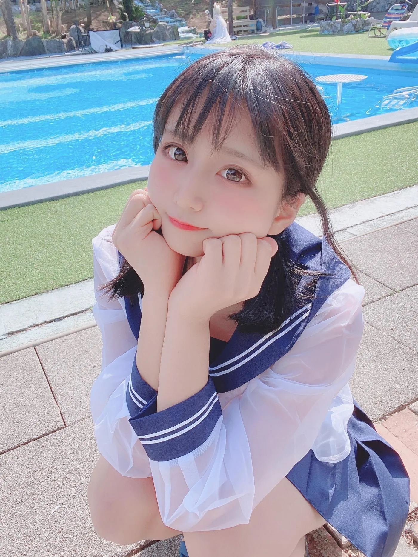 柳丸 – NO.03 [Fantia] 2021年06月写真合集(12期)-2021-06-02 異能力に目覚まし者のみ?が見える衣類と、6月ヮィ予定、会員限定相互アカウント情報 [27P]插图9