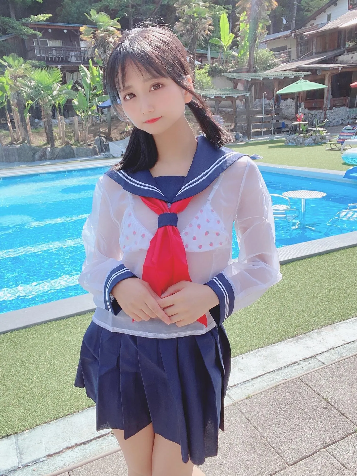 柳丸 – NO.03 [Fantia] 2021年06月写真合集(12期)-2021-06-02 異能力に目覚まし者のみ?が見える衣類と、6月ヮィ予定、会員限定相互アカウント情報 [27P]插图4