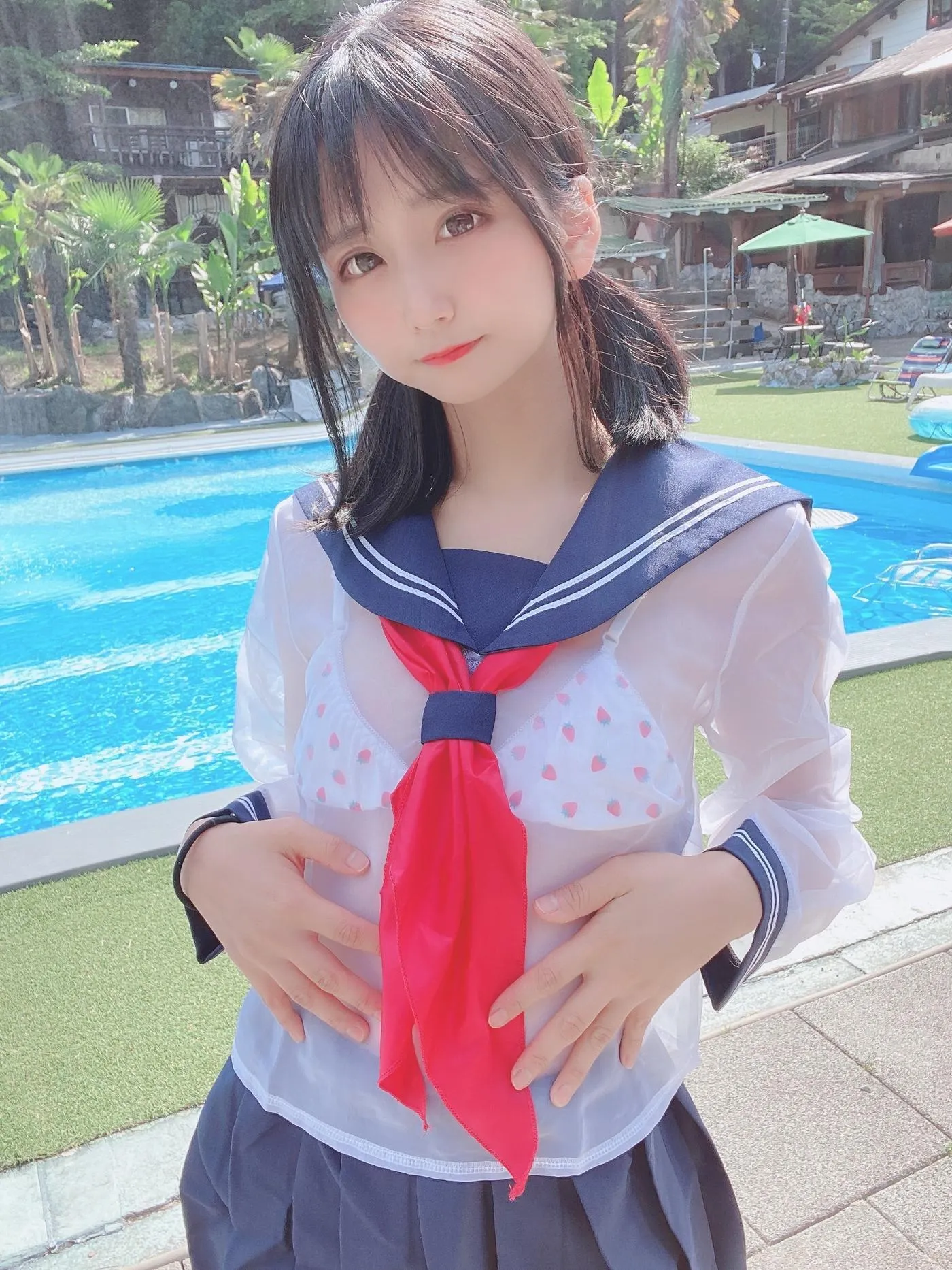 柳丸 – NO.03 [Fantia] 2021年06月写真合集(12期)-2021-06-02 異能力に目覚まし者のみ?が見える衣類と、6月ヮィ予定、会員限定相互アカウント情報 [27P]插图7