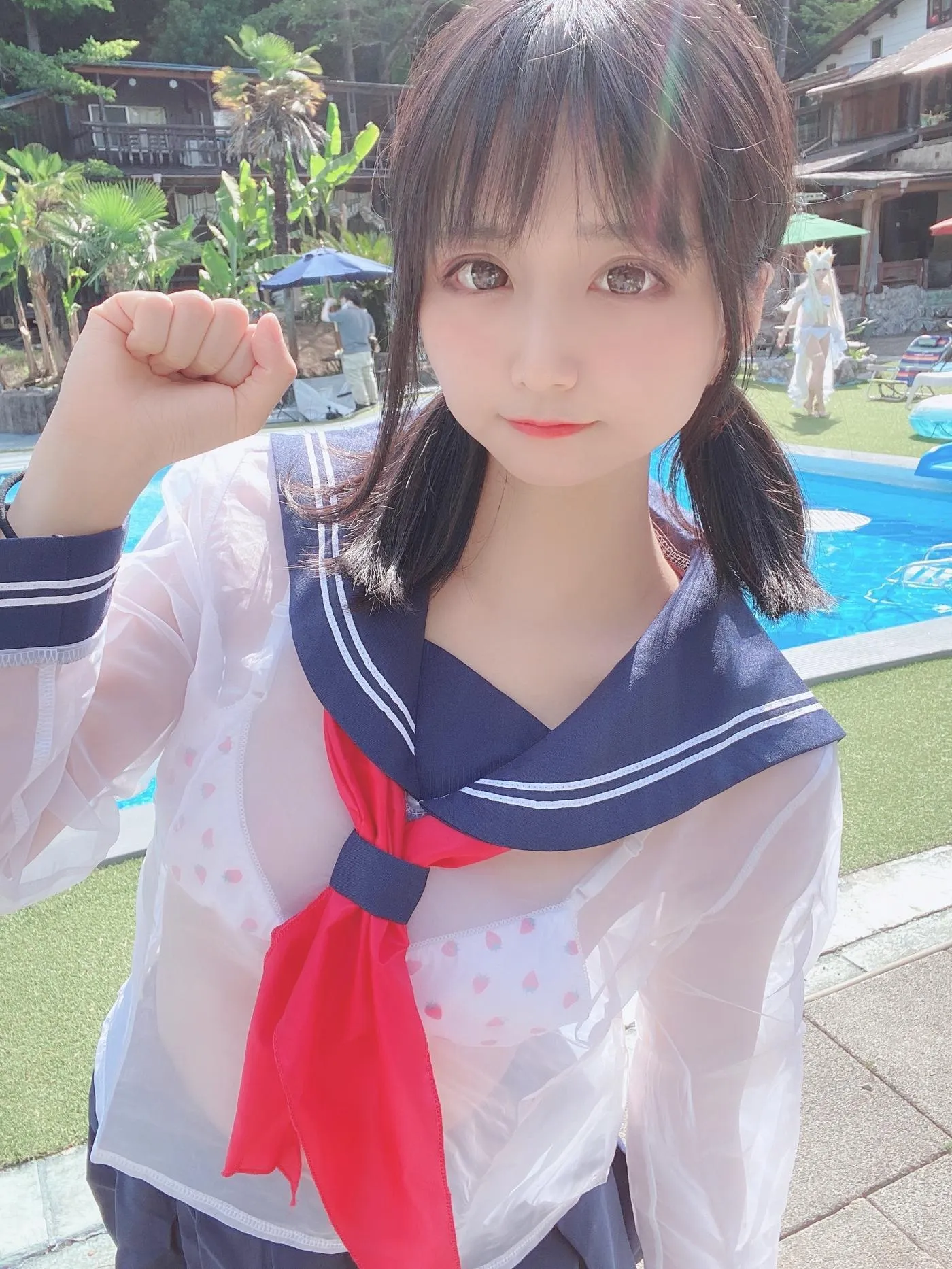 柳丸 – NO.03 [Fantia] 2021年06月写真合集(12期)-2021-06-02 異能力に目覚まし者のみ?が見える衣類と、6月ヮィ予定、会員限定相互アカウント情報 [27P]插图8