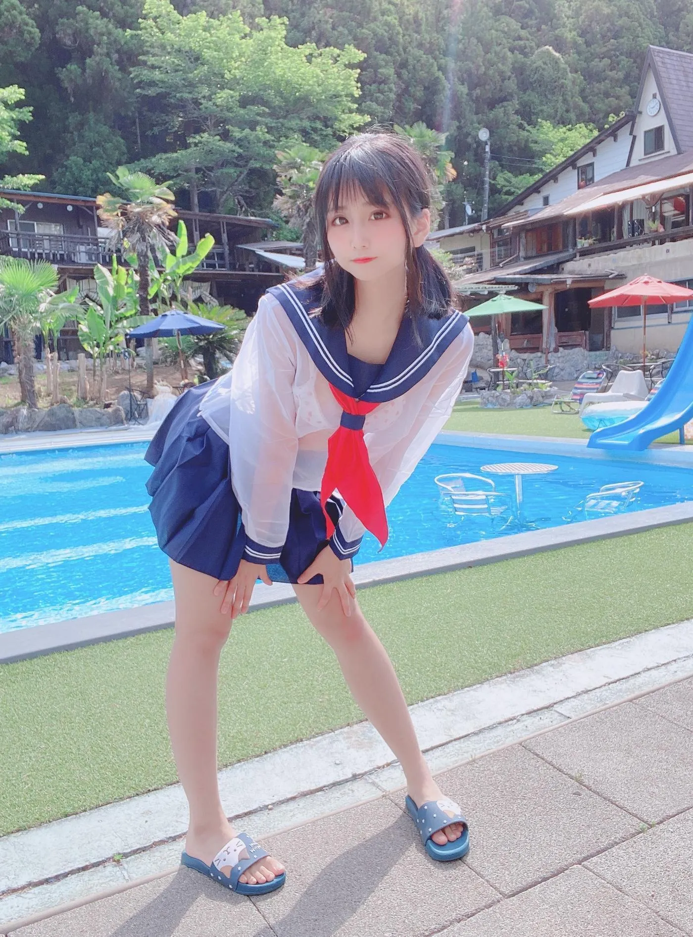 柳丸 – NO.03 [Fantia] 2021年06月写真合集(12期)-2021-06-02 異能力に目覚まし者のみ?が見える衣類と、6月ヮィ予定、会員限定相互アカウント情報 [27P]插图9