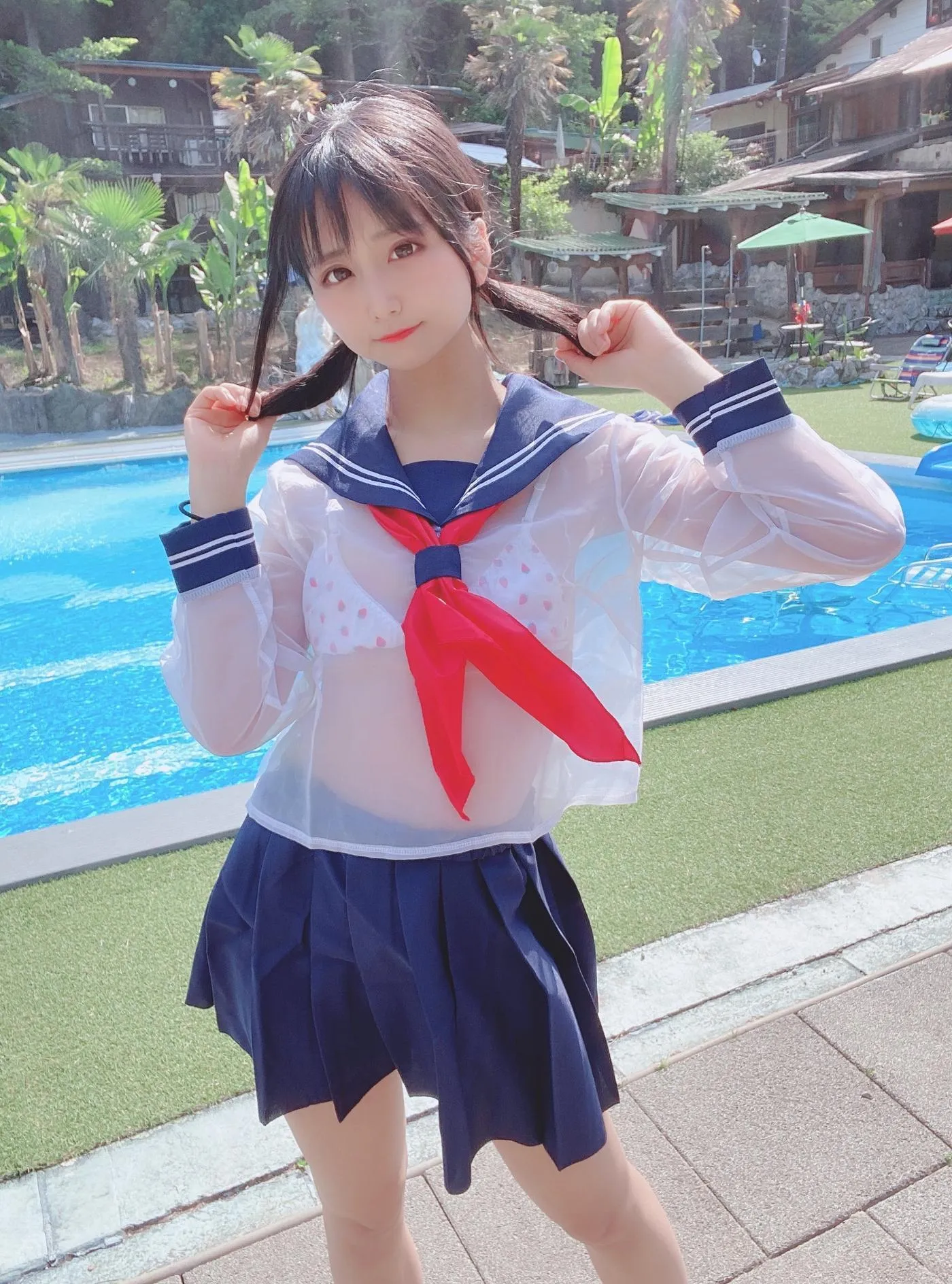 柳丸 – NO.03 [Fantia] 2021年06月写真合集(12期)-2021-06-02 異能力に目覚まし者のみ?が見える衣類と、6月ヮィ予定、会員限定相互アカウント情報 [27P]插图