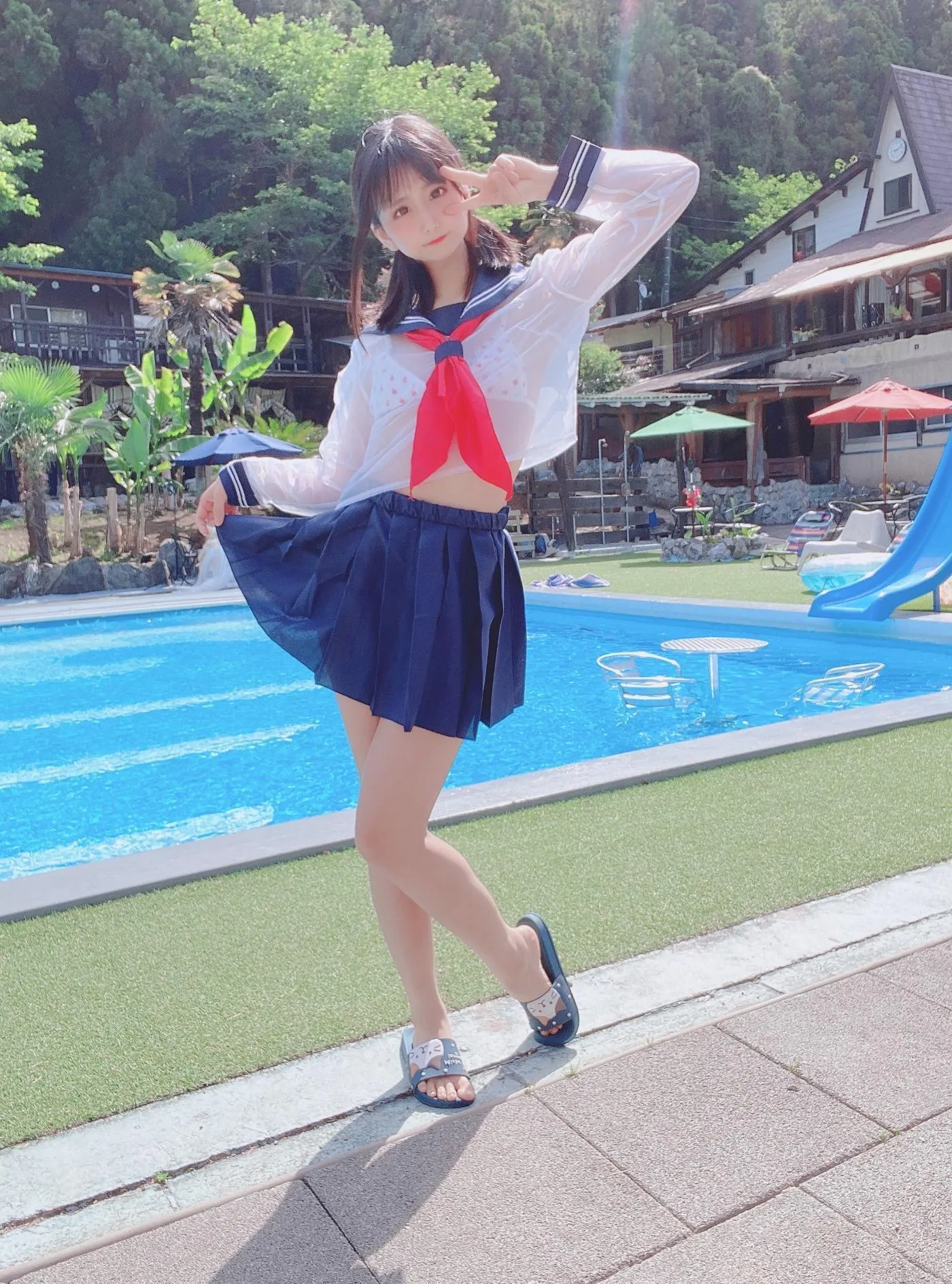 柳丸 – NO.03 [Fantia] 2021年06月写真合集(12期)-2021-06-02 異能力に目覚まし者のみ?が見える衣類と、6月ヮィ予定、会員限定相互アカウント情報 [27P]插图6
