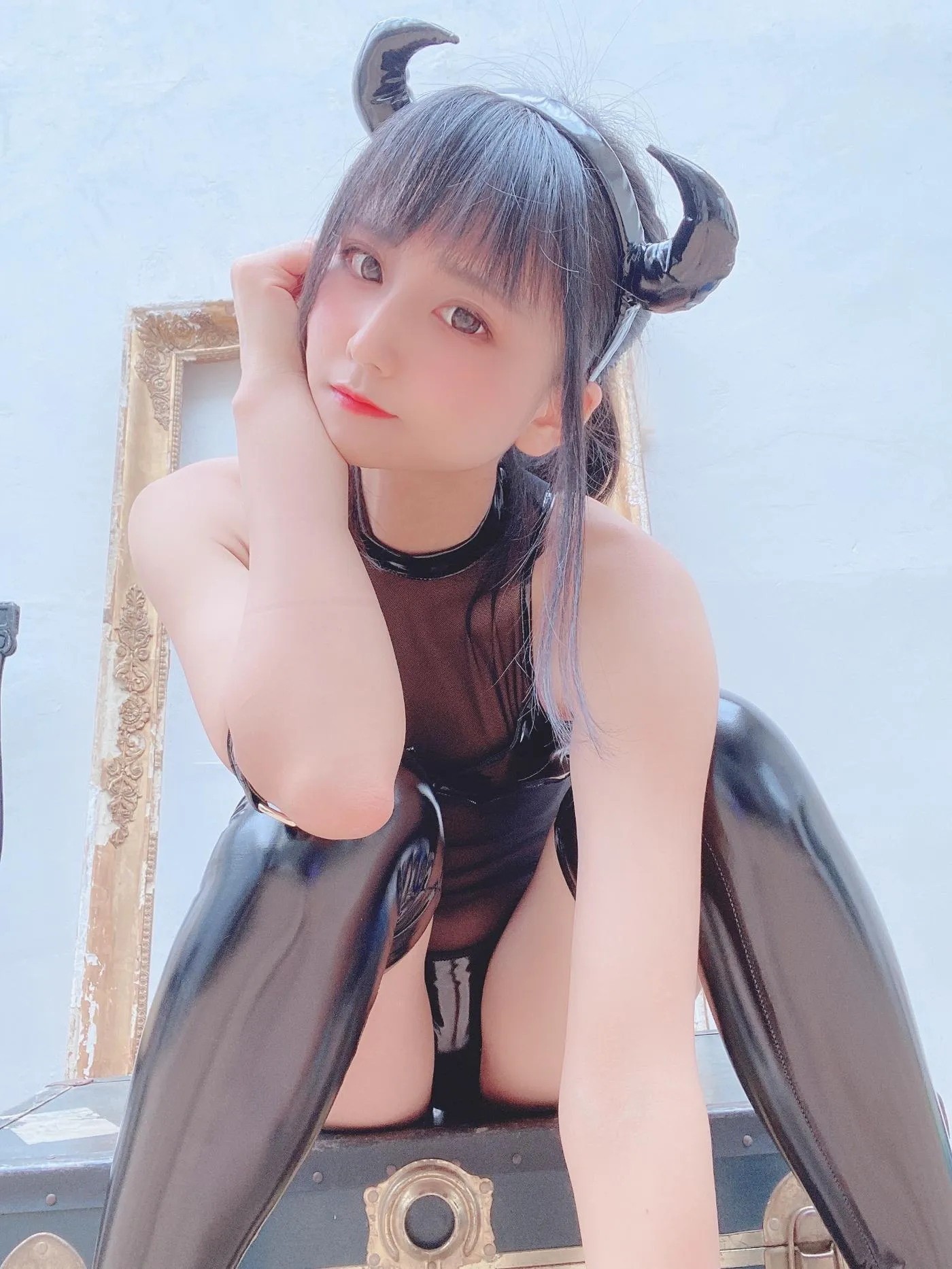 柳丸 – NO.03 [Fantia] 2021年06月写真合集(12期)-2021-06-07 小悪魔柳丸②と月例配信のお礼 [19P]插图8