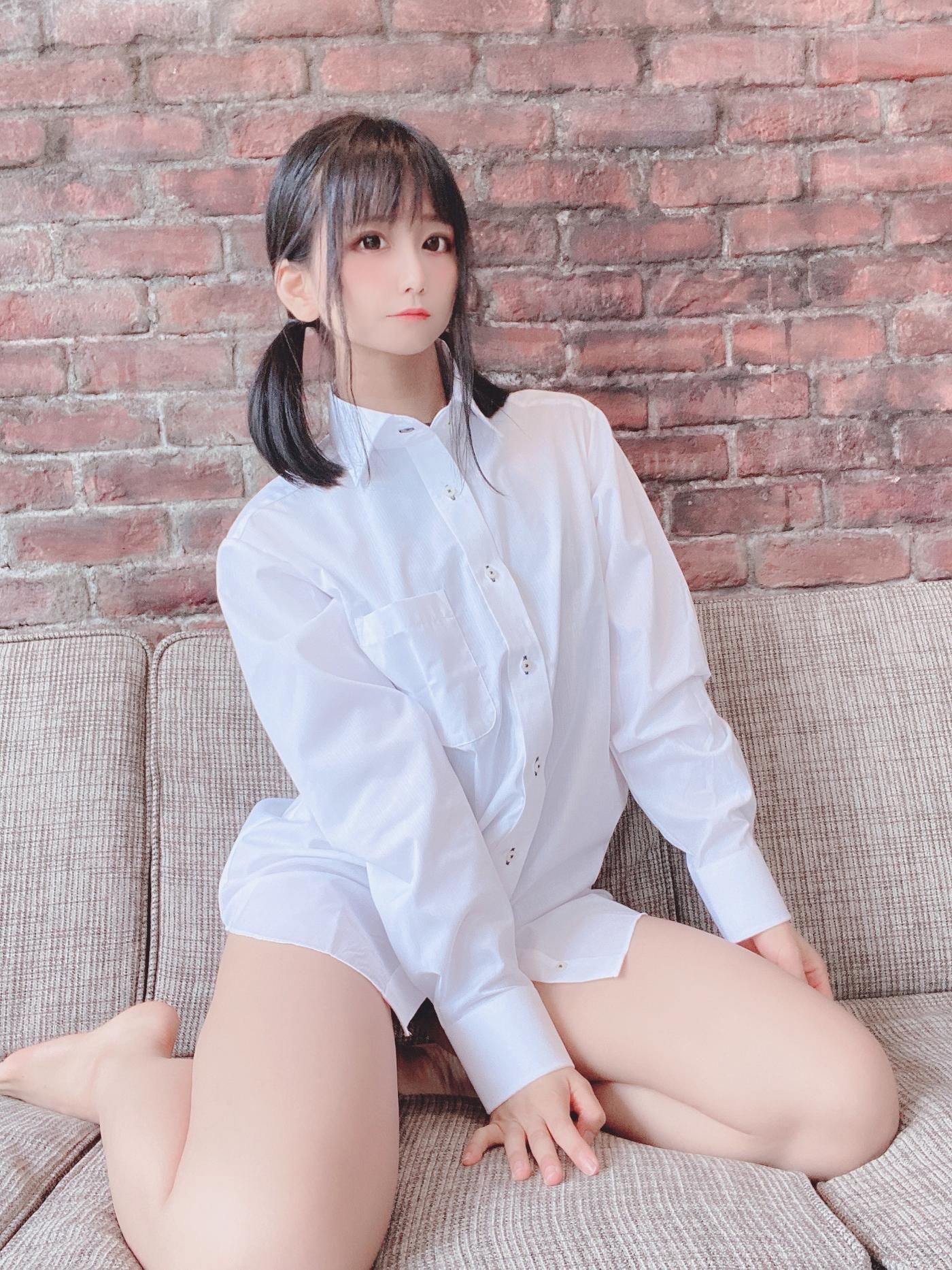 柳丸 – NO.03 [Fantia] 2021年06月写真合集(12期)-2021-06-25 でかシャツ柳丸（最終的にハイレグになる） [22P]插图