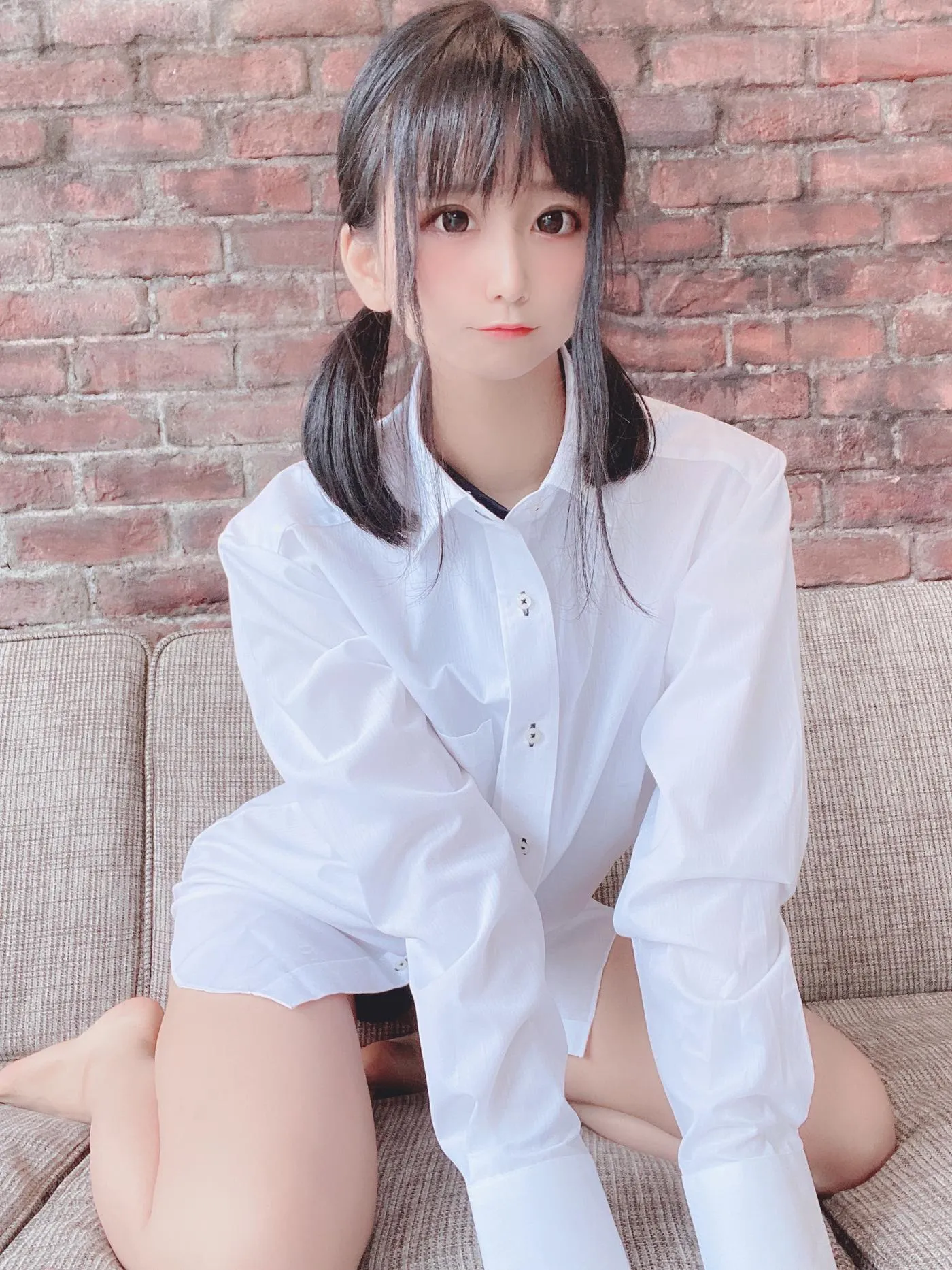 柳丸 – NO.03 [Fantia] 2021年06月写真合集(12期)-2021-06-25 でかシャツ柳丸（最終的にハイレグになる） [22P]插图6