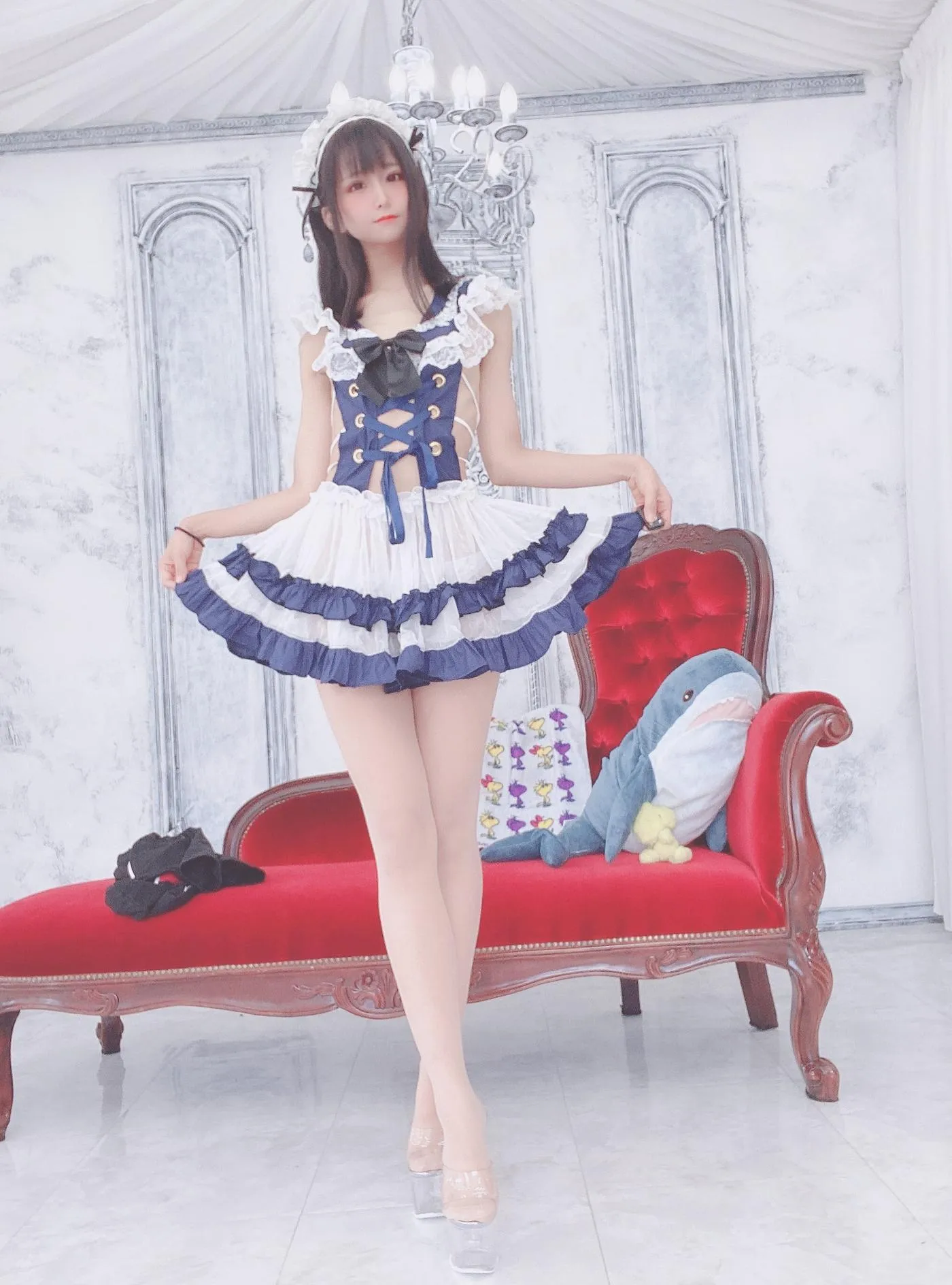 柳丸 – NO.04 [Fantia] 2021年09月写真合集(14期)-2021-09-01 10_30撮影会ファンクラブ先行予約と、ひみつの会員限定相互アカウント情報 [41P]插图6