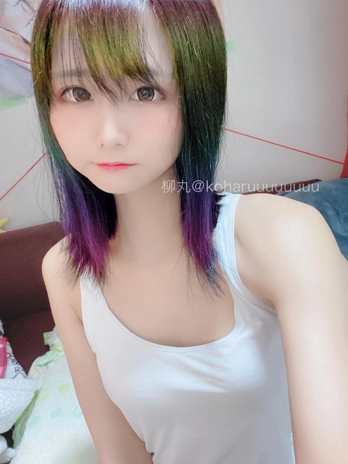 柳丸 – NO.04 [Fantia] 2021年09月写真合集(14期)-2021-09-01 10_30撮影会ファンクラブ先行予約と、ひみつの会員限定相互アカウント情報 [41P]插图5