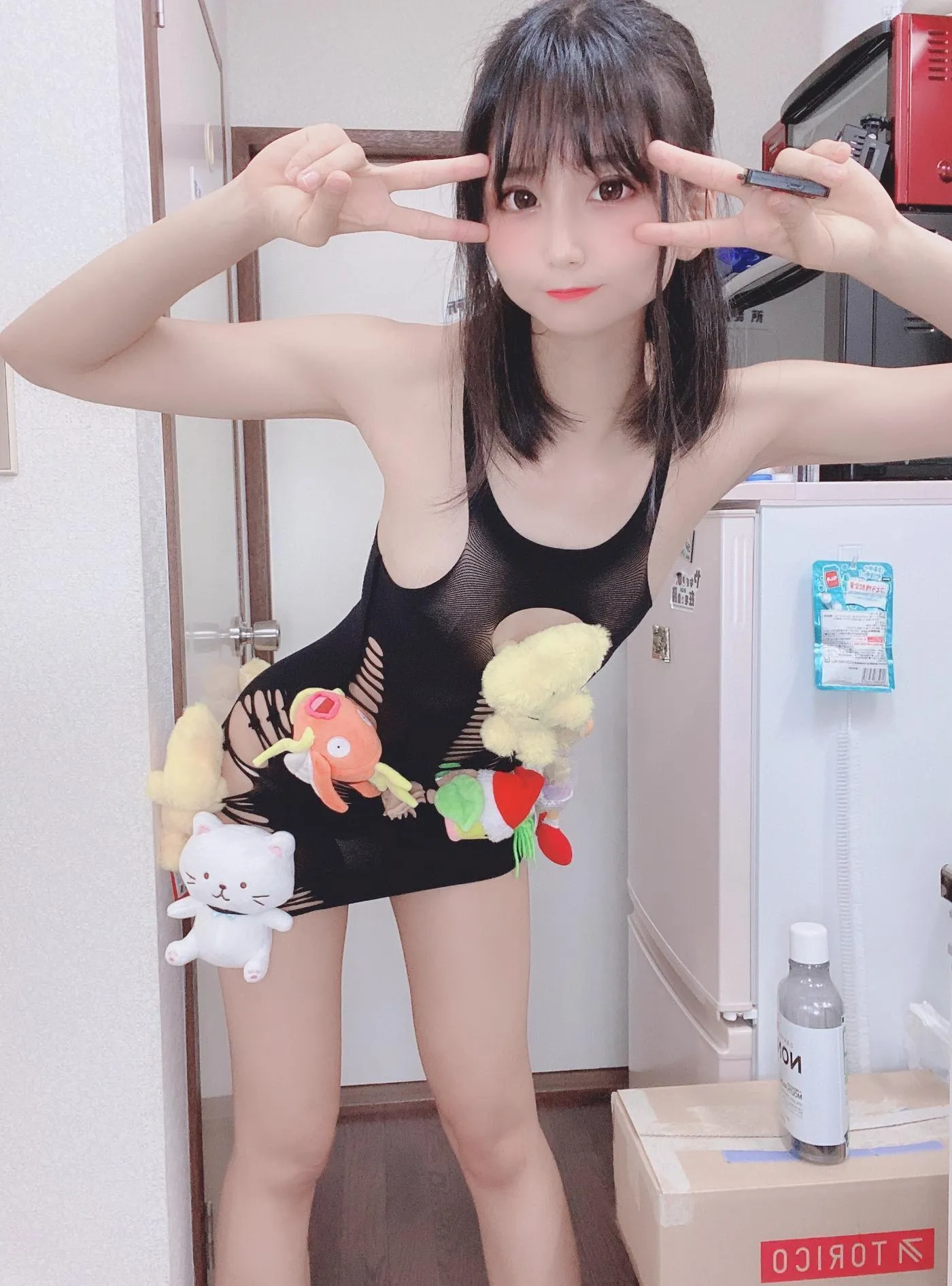 柳丸 – NO.04 [Fantia] 2021年09月写真合集(14期)-2021-09-01 10_30撮影会ファンクラブ先行予約と、ひみつの会員限定相互アカウント情報 [41P]插图5
