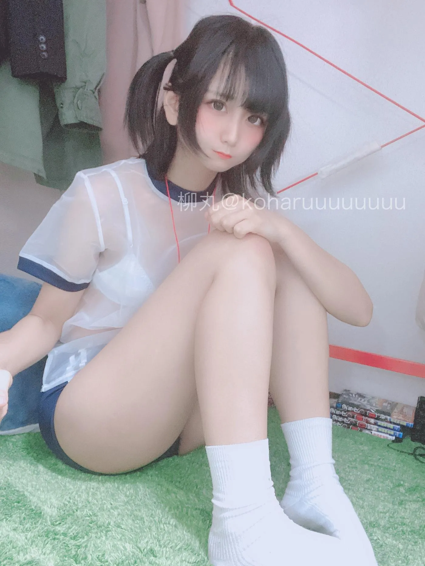 柳丸 – NO.04 [Fantia] 2021年09月写真合集(14期)-2021-09-01 10_30撮影会ファンクラブ先行予約と、ひみつの会員限定相互アカウント情報 [41P]插图1