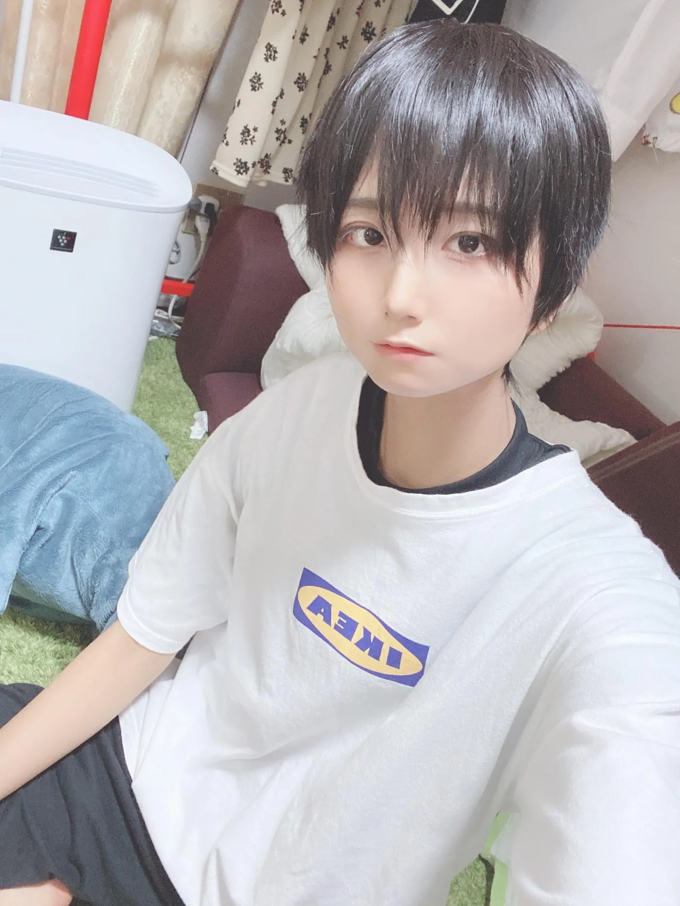 柳丸 – NO.04 [Fantia] 2021年09月写真合集(14期)-2021-09-03 ィヶァだいすき柳丸くんの装い? [14P]插图5