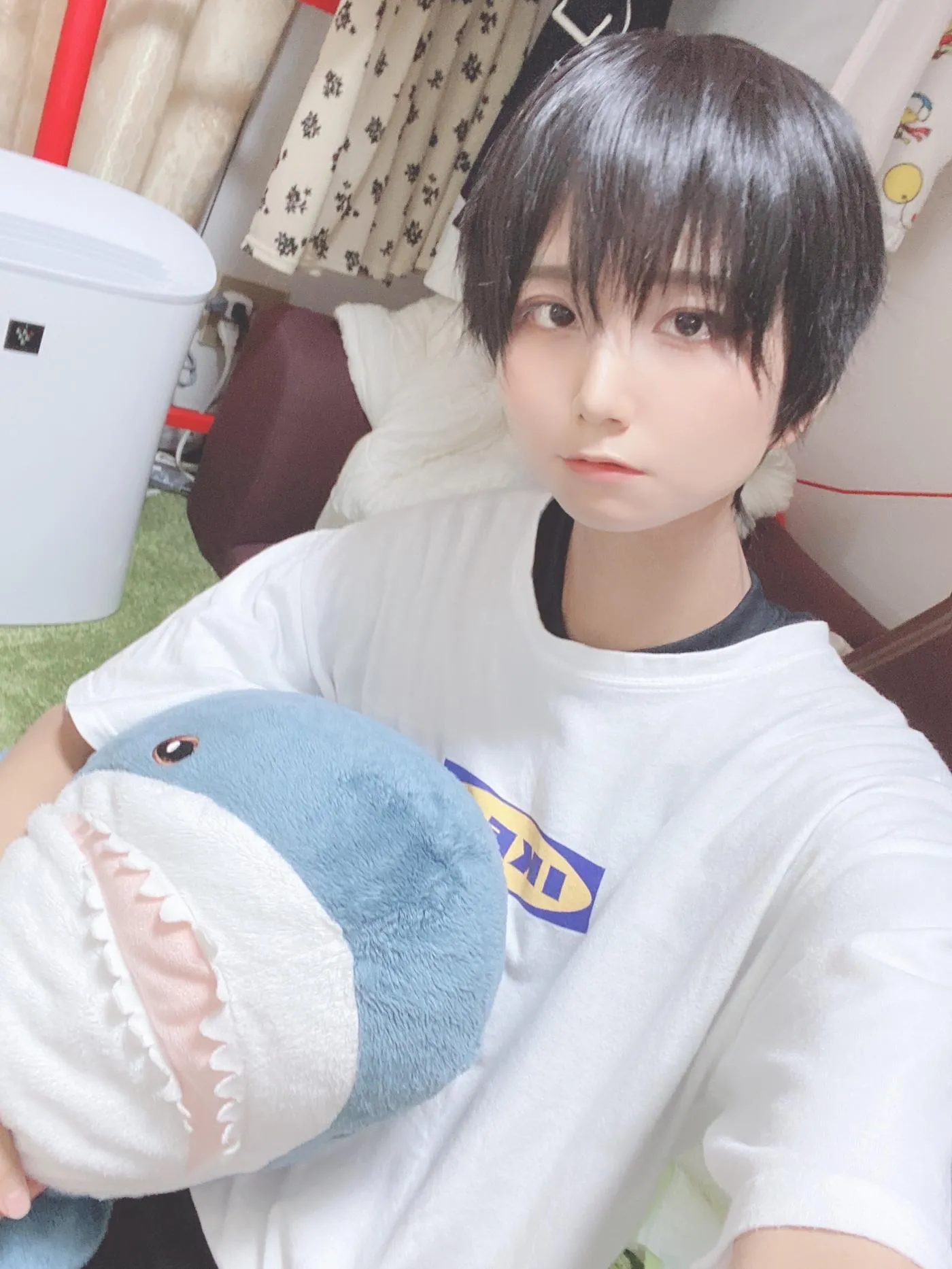 柳丸 – NO.04 [Fantia] 2021年09月写真合集(14期)-2021-09-03 ィヶァだいすき柳丸くんの装い? [14P]插图7