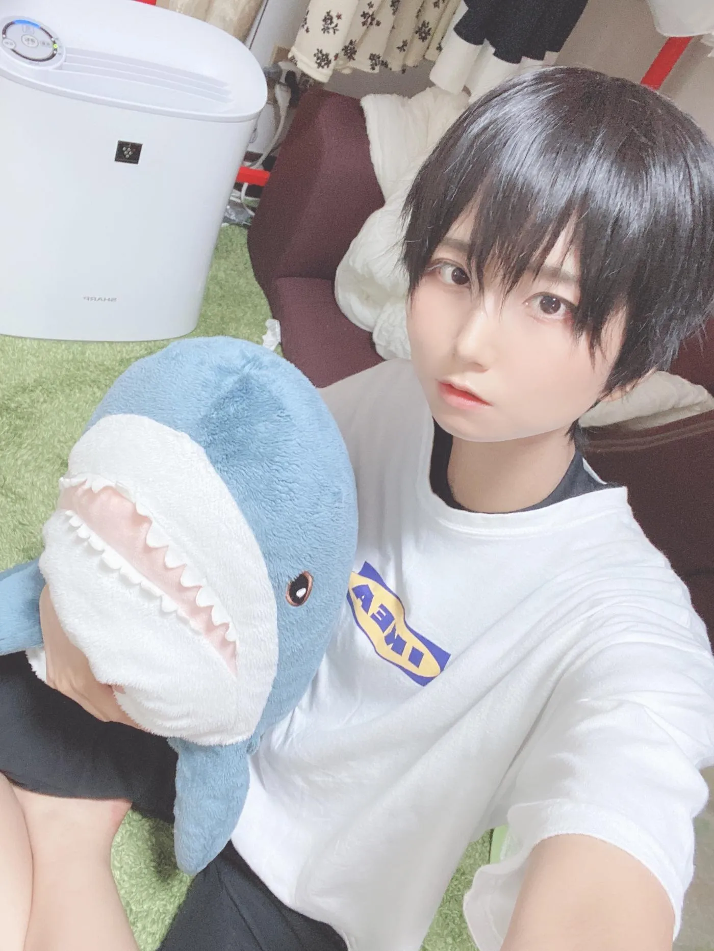 柳丸 – NO.04 [Fantia] 2021年09月写真合集(14期)-2021-09-03 ィヶァだいすき柳丸くんの装い? [14P]插图8