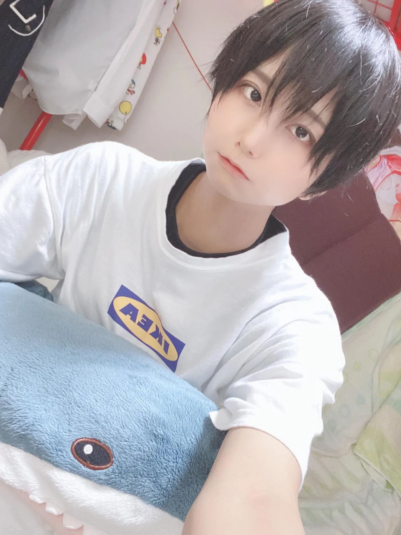 柳丸 – NO.04 [Fantia] 2021年09月写真合集(14期)-2021-09-03 ィヶァだいすき柳丸くんの装い? [14P]插图9