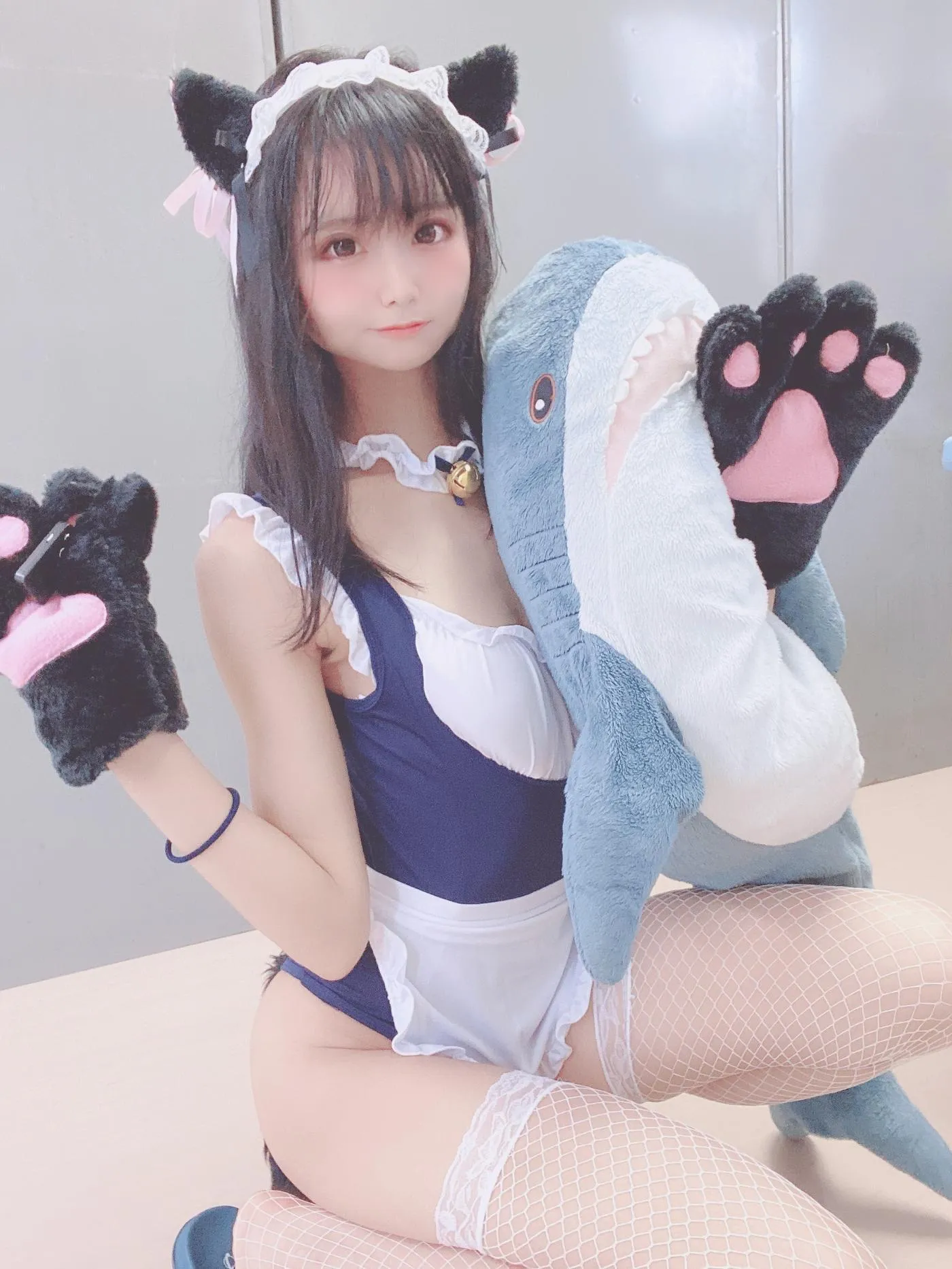 柳丸 – NO.04 [Fantia] 2021年09月写真合集(14期)-2021-09-05 近代麻雀撮影会の思い出　#jackochallenge 奮闘するヮィ? [36P]插图1