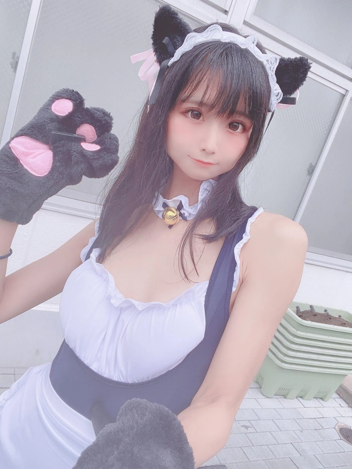 柳丸 – NO.04 [Fantia] 2021年09月写真合集(14期)-2021-09-05 近代麻雀撮影会の思い出　#jackochallenge 奮闘するヮィ? [36P]插图5