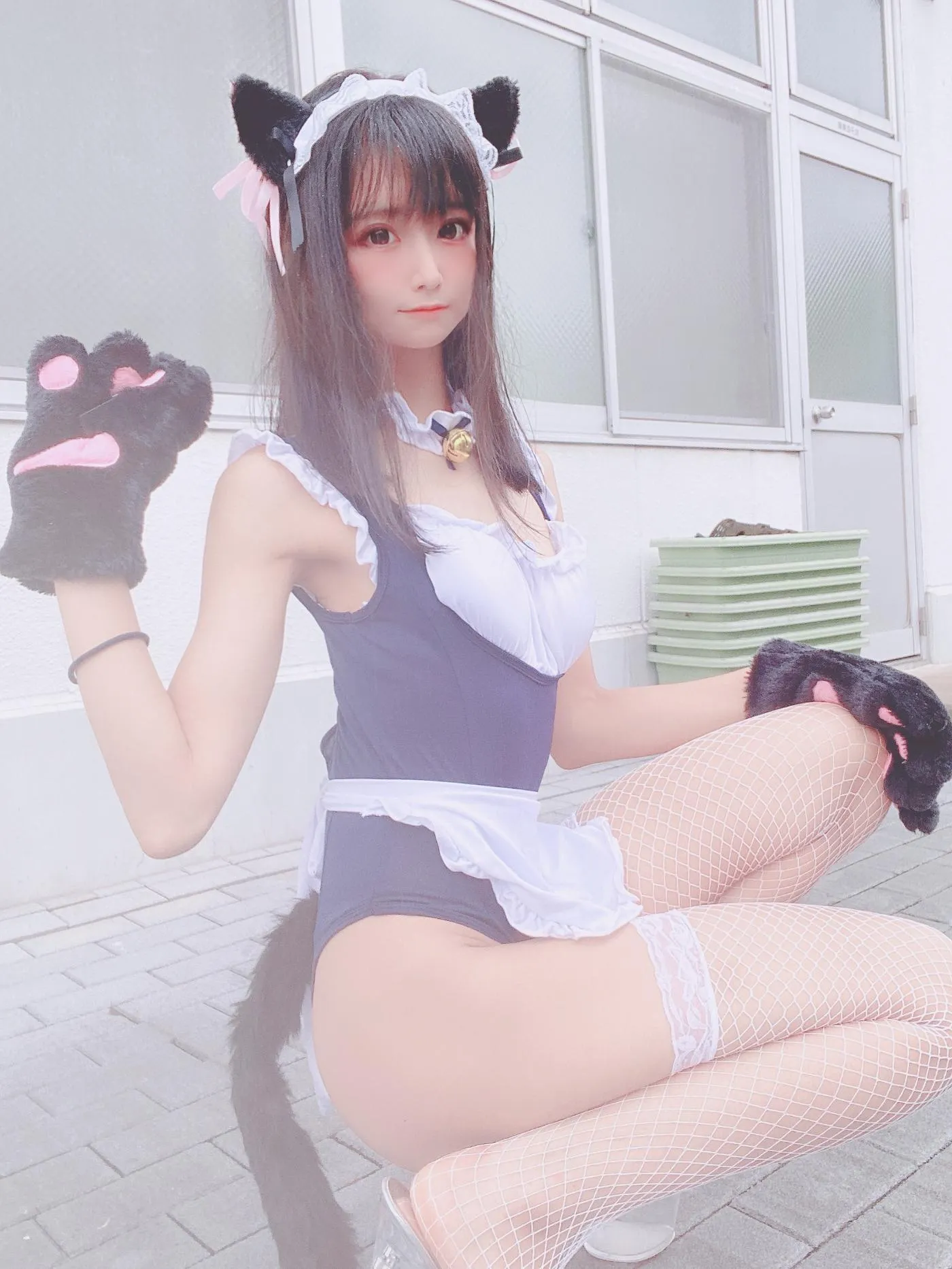 柳丸 – NO.04 [Fantia] 2021年09月写真合集(14期)-2021-09-05 近代麻雀撮影会の思い出　#jackochallenge 奮闘するヮィ? [36P]插图