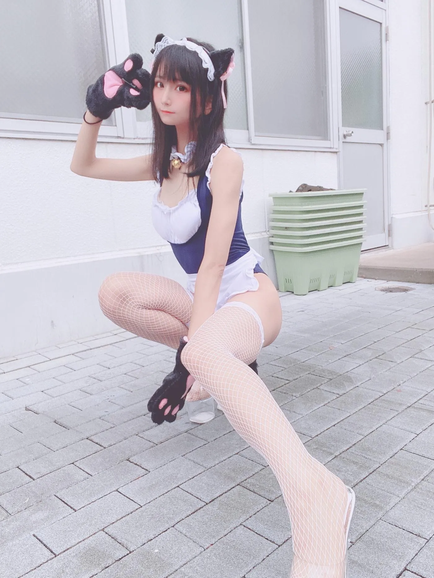 柳丸 – NO.04 [Fantia] 2021年09月写真合集(14期)-2021-09-05 近代麻雀撮影会の思い出　#jackochallenge 奮闘するヮィ? [36P]插图3