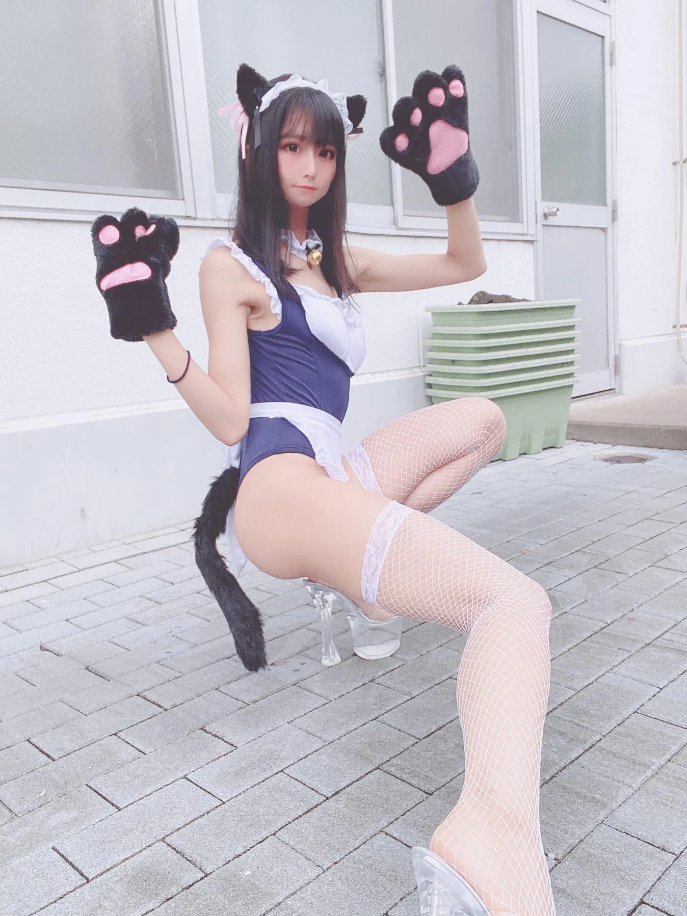 柳丸 – NO.04 [Fantia] 2021年09月写真合集(14期)-2021-09-05 近代麻雀撮影会の思い出　#jackochallenge 奮闘するヮィ? [36P]插图4