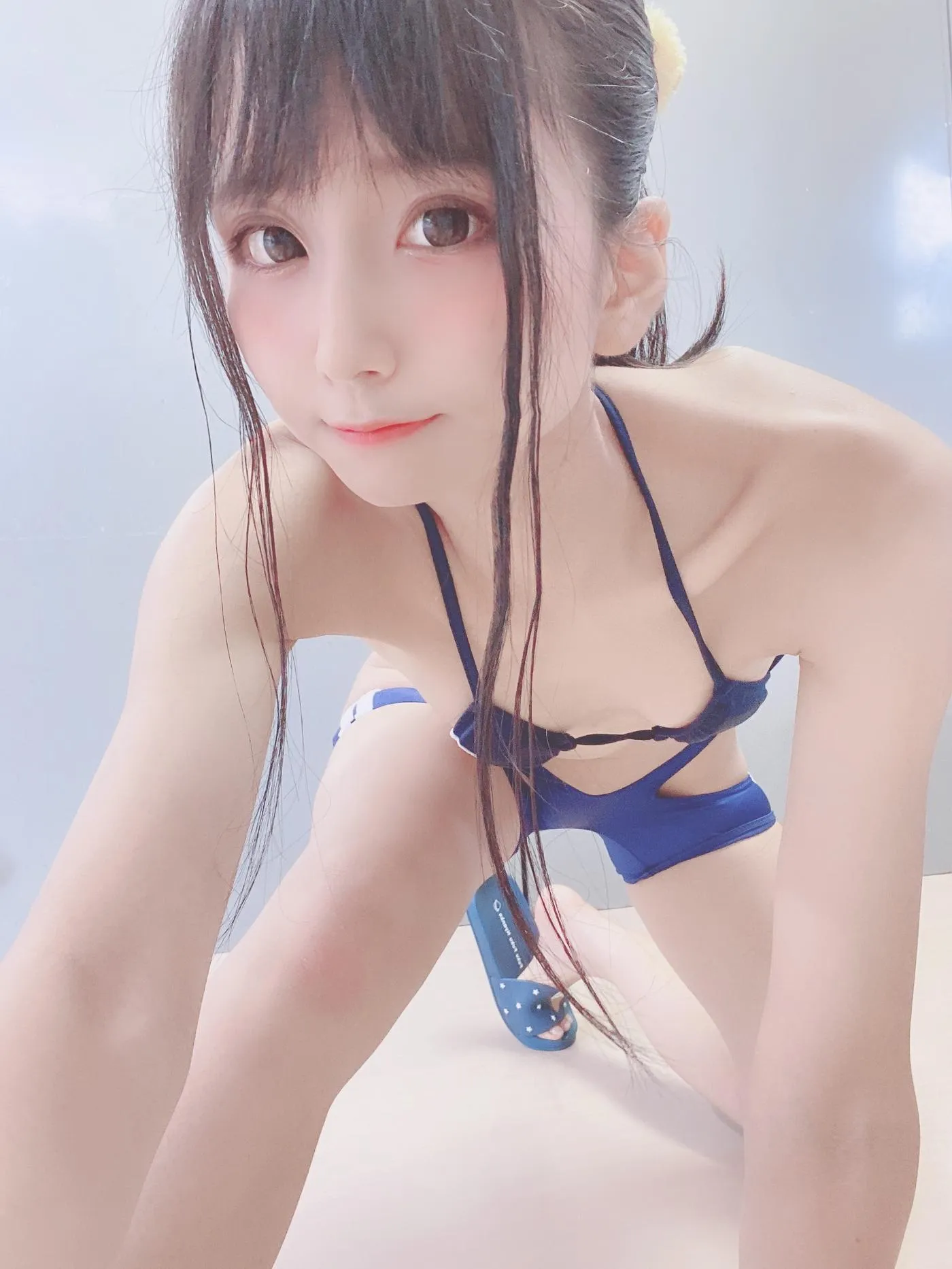 柳丸 – NO.04 [Fantia] 2021年09月写真合集(14期)-2021-09-07 やなぎまる体調ライブ～残機はひとつ、単身世帯の見守り頼む～配信のお知らせと近代麻雀水着祭2021年の思い出 [16P]插图2