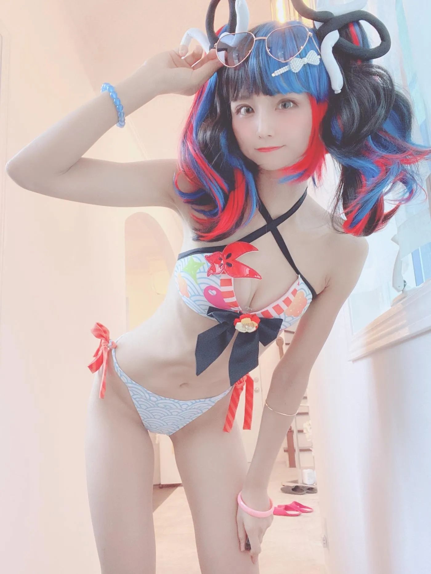 柳丸 – NO.04 [Fantia] 2021年09月写真合集(14期)-2021-09-22 とりくん本嬉しいヮィとハッピードライブなぎこさん㊗️ [26P]插图7