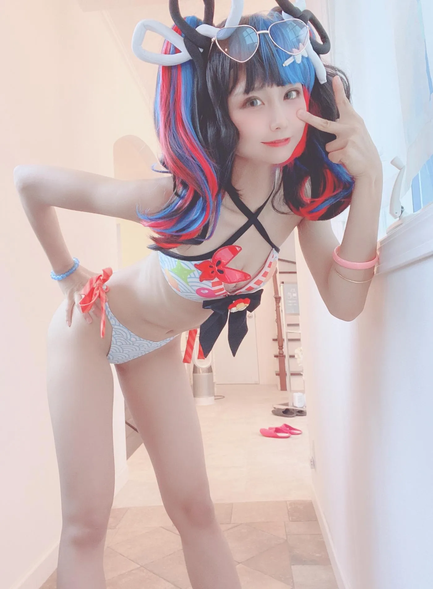 柳丸 – NO.04 [Fantia] 2021年09月写真合集(14期)-2021-09-22 とりくん本嬉しいヮィとハッピードライブなぎこさん㊗️ [26P]插图5