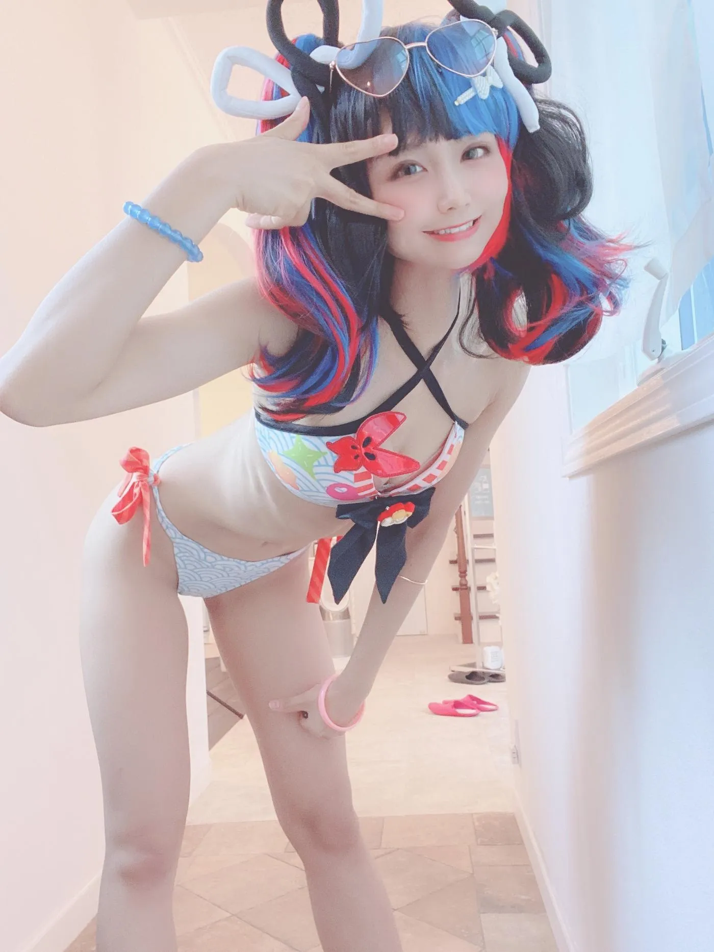 柳丸 – NO.04 [Fantia] 2021年09月写真合集(14期)-2021-09-22 とりくん本嬉しいヮィとハッピードライブなぎこさん㊗️ [26P]插图6