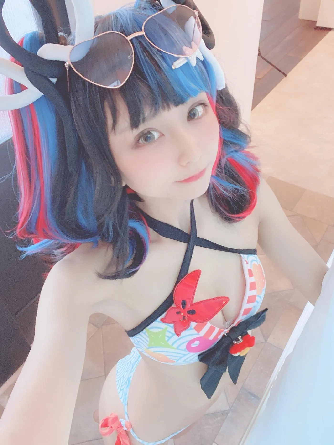 柳丸 – NO.04 [Fantia] 2021年09月写真合集(14期)-2021-09-22 とりくん本嬉しいヮィとハッピードライブなぎこさん㊗️ [26P]插图8