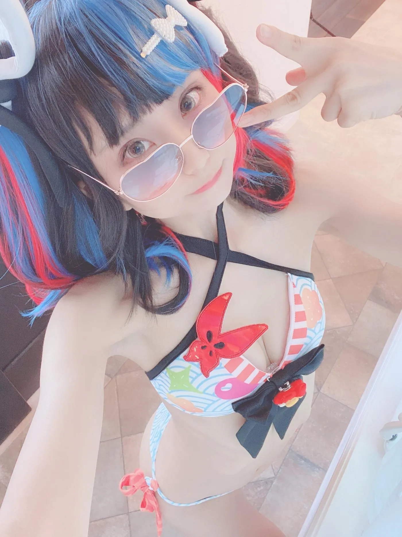 柳丸 – NO.04 [Fantia] 2021年09月写真合集(14期)-2021-09-22 とりくん本嬉しいヮィとハッピードライブなぎこさん㊗️ [26P]插图2