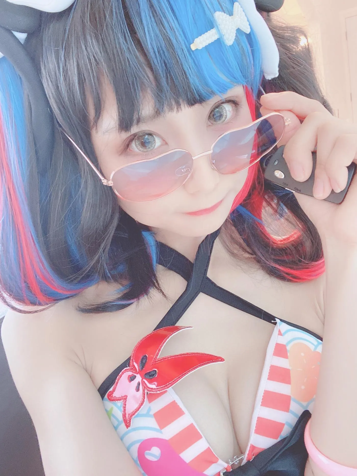 柳丸 – NO.04 [Fantia] 2021年09月写真合集(14期)-2021-09-22 とりくん本嬉しいヮィとハッピードライブなぎこさん㊗️ [26P]插图3