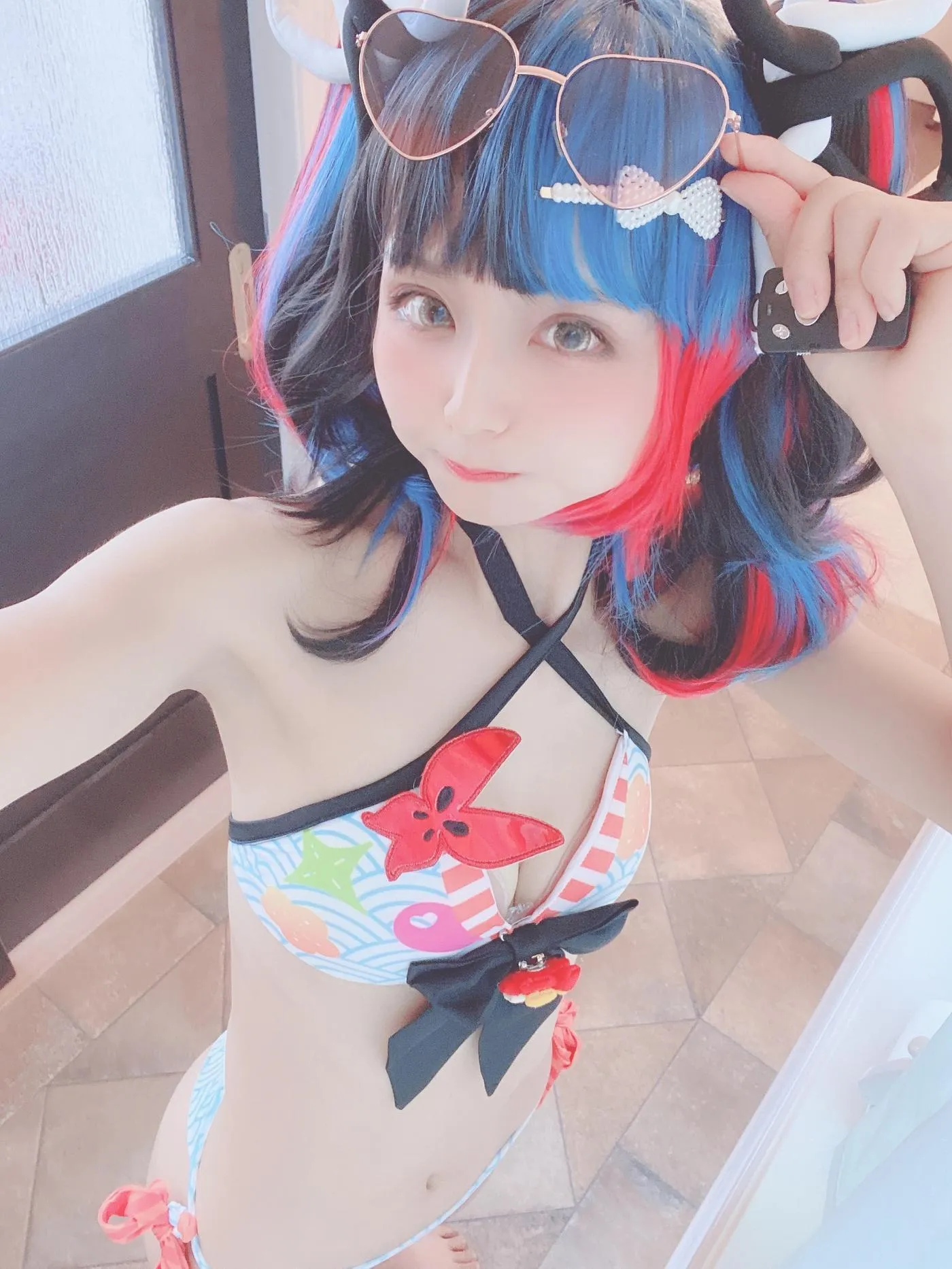 柳丸 – NO.04 [Fantia] 2021年09月写真合集(14期)-2021-09-22 とりくん本嬉しいヮィとハッピードライブなぎこさん㊗️ [26P]插图5