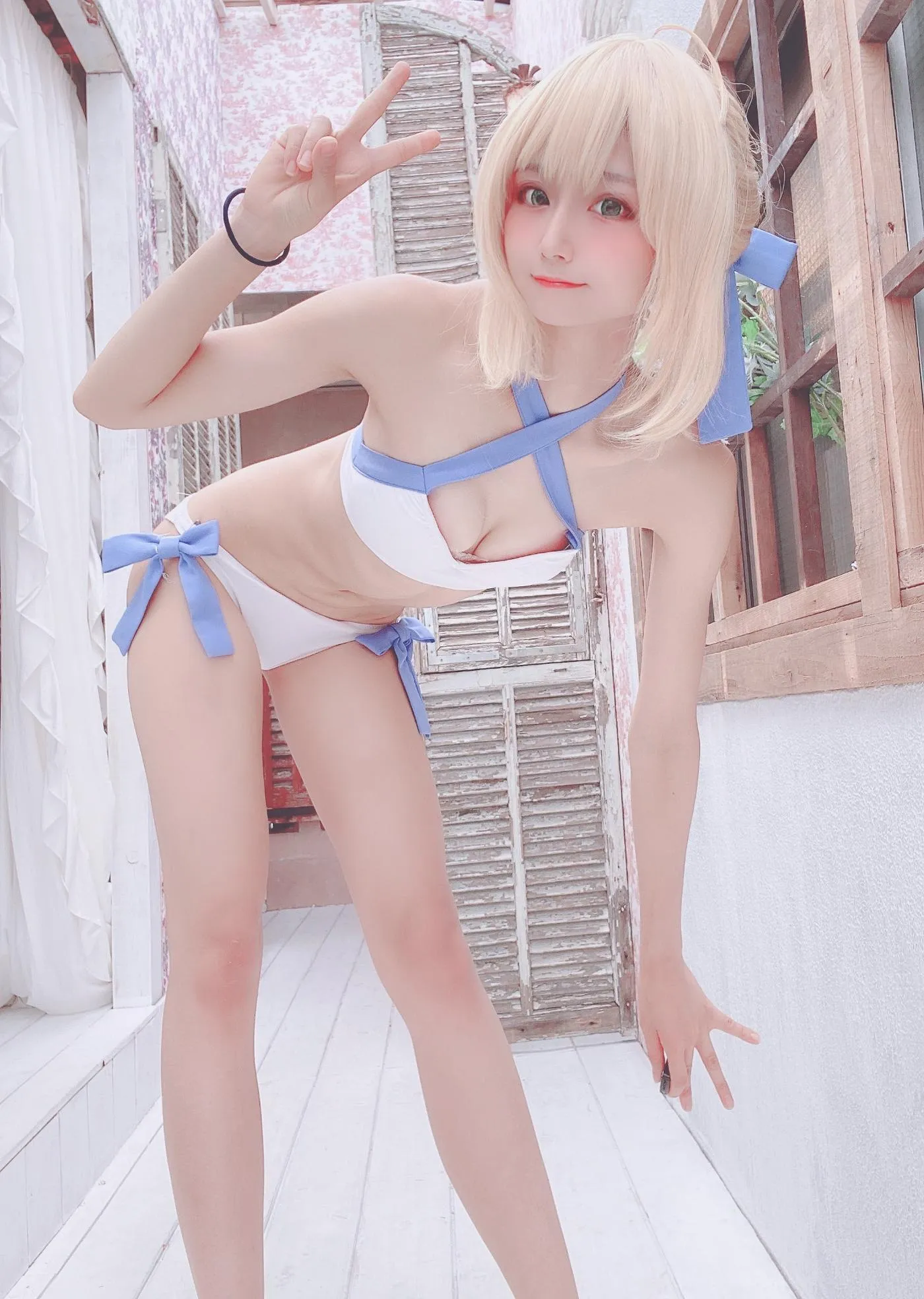 柳丸 – NO.04 [Fantia] 2021年09月写真合集(14期)-2021-09-24 アルトリア水着50枚くらいと撮影会モデルのとりくん [50P]插图