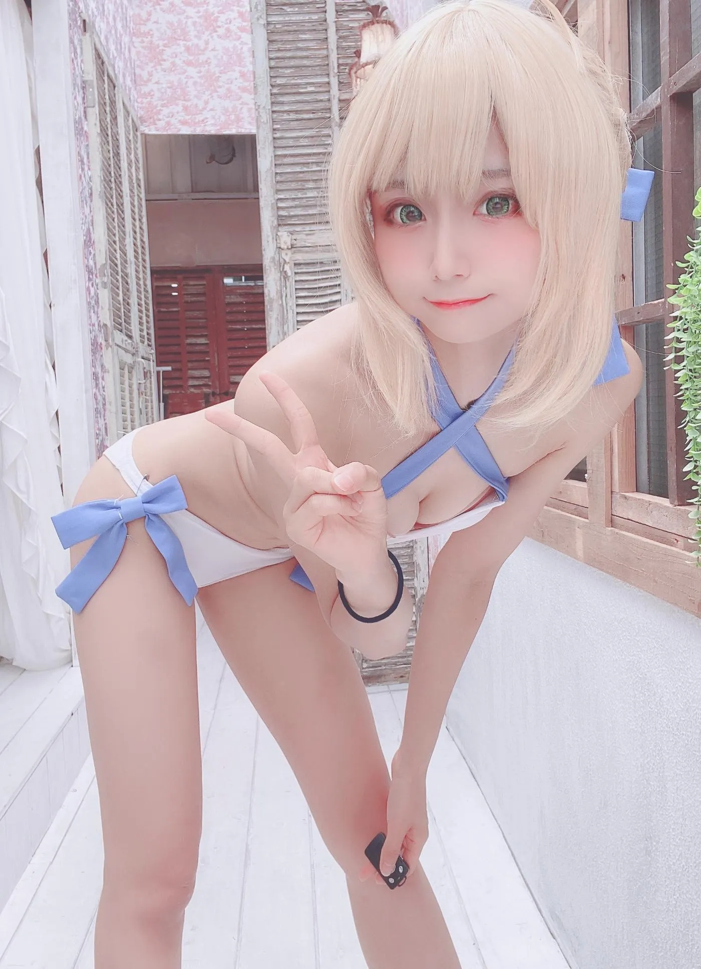 柳丸 – NO.04 [Fantia] 2021年09月写真合集(14期)-2021-09-24 アルトリア水着50枚くらいと撮影会モデルのとりくん [50P]插图7