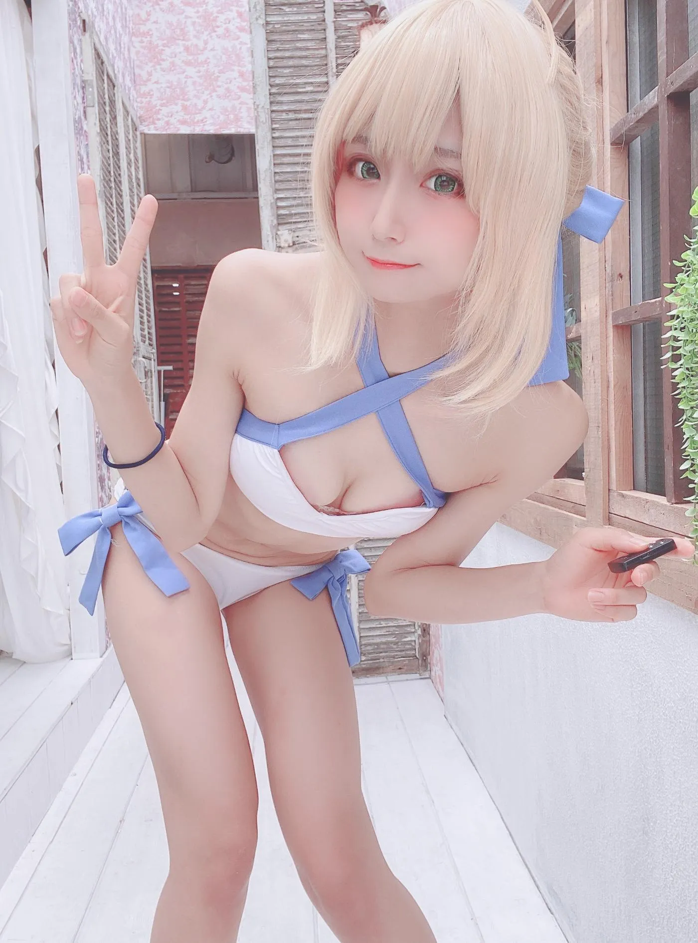 柳丸 – NO.04 [Fantia] 2021年09月写真合集(14期)-2021-09-24 アルトリア水着50枚くらいと撮影会モデルのとりくん [50P]插图9