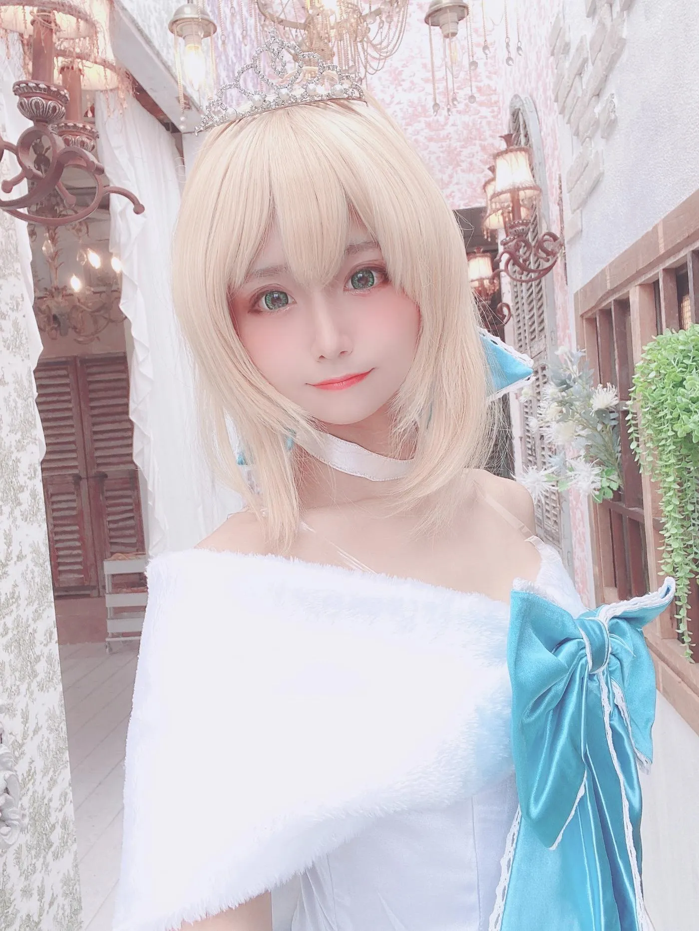 柳丸 – NO.04 [Fantia] 2021年09月写真合集(14期)-2021-09-29 アルトリア英霊正装と10月カレンダー配布 [39P]插图5