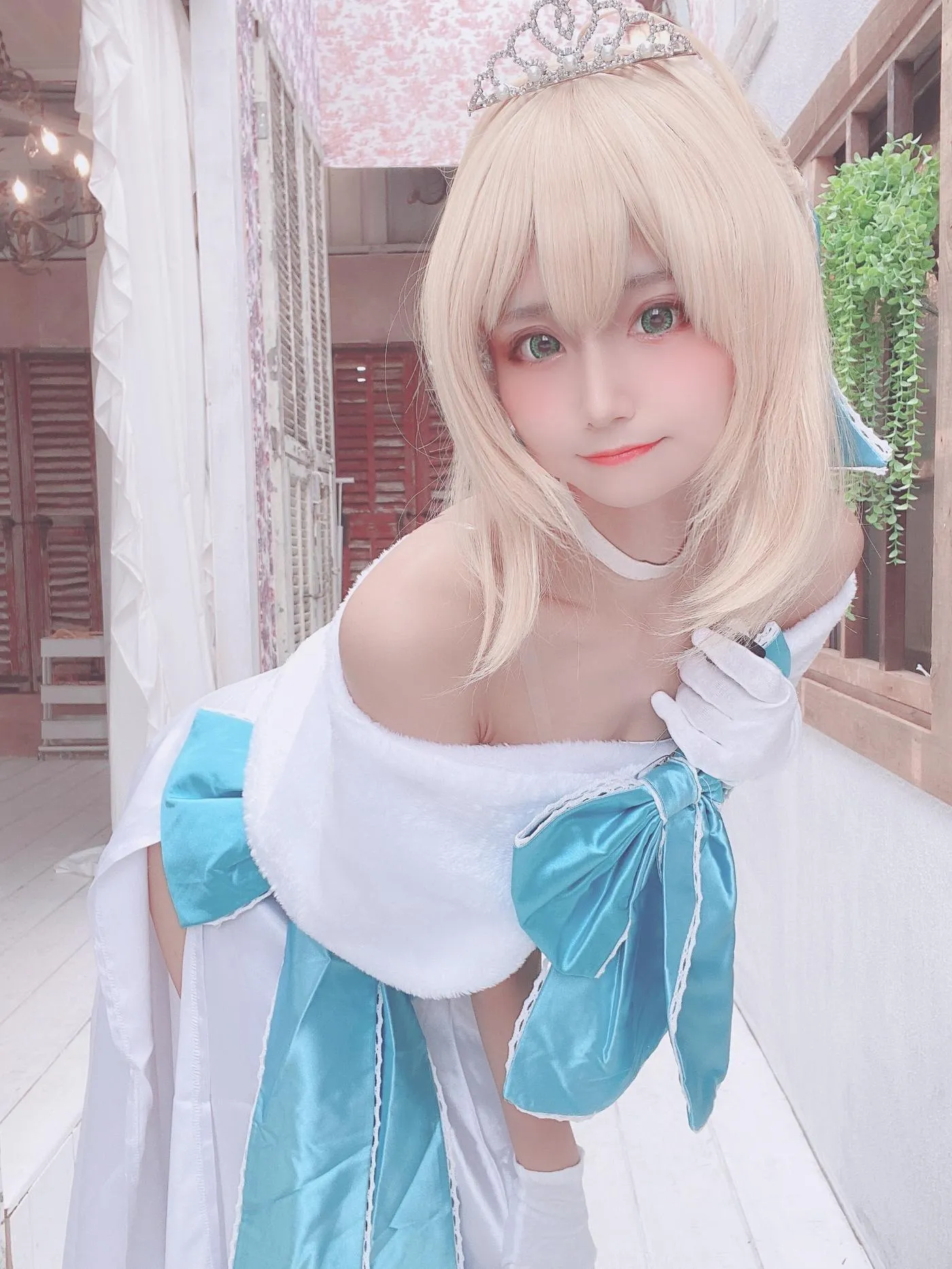 柳丸 – NO.04 [Fantia] 2021年09月写真合集(14期)-2021-09-29 アルトリア英霊正装と10月カレンダー配布 [39P]插图6