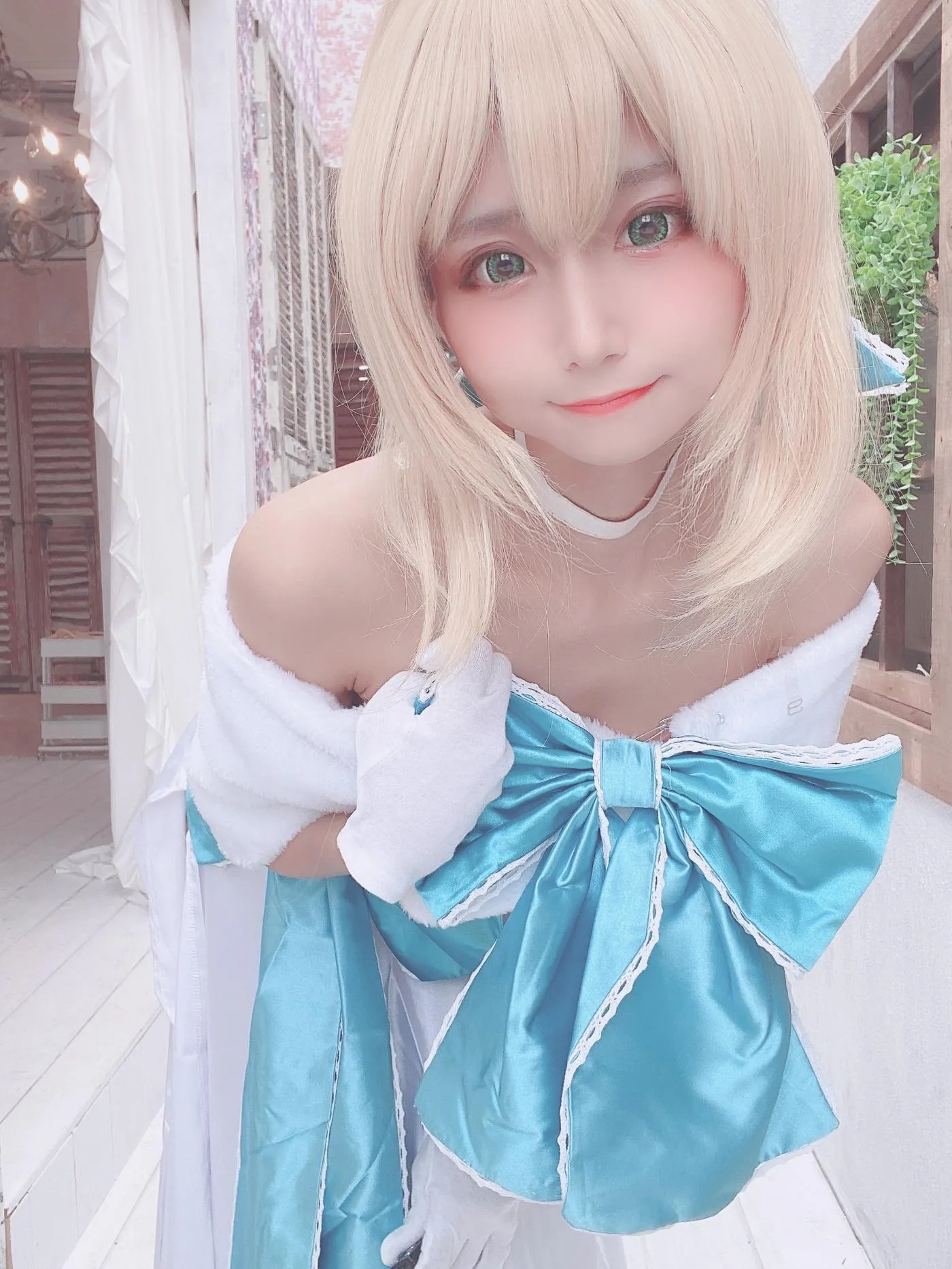 柳丸 – NO.04 [Fantia] 2021年09月写真合集(14期)-2021-09-29 アルトリア英霊正装と10月カレンダー配布 [39P]插图7