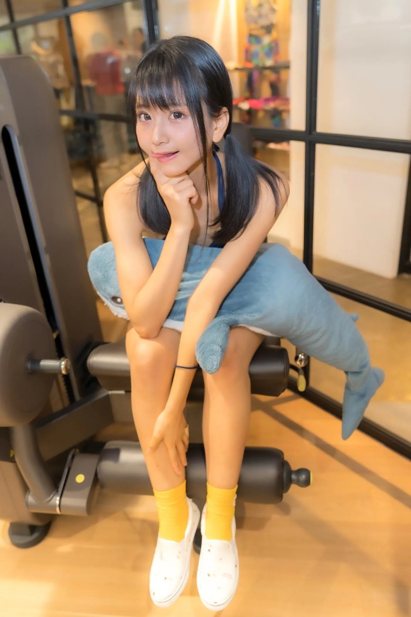 柳丸 – NO.05 [Fantia] 2022年02月写真合集(13期)-2022-02-01 ジムのヮィ会員限定ひみつの相互アカウント情報 [60P]插图4