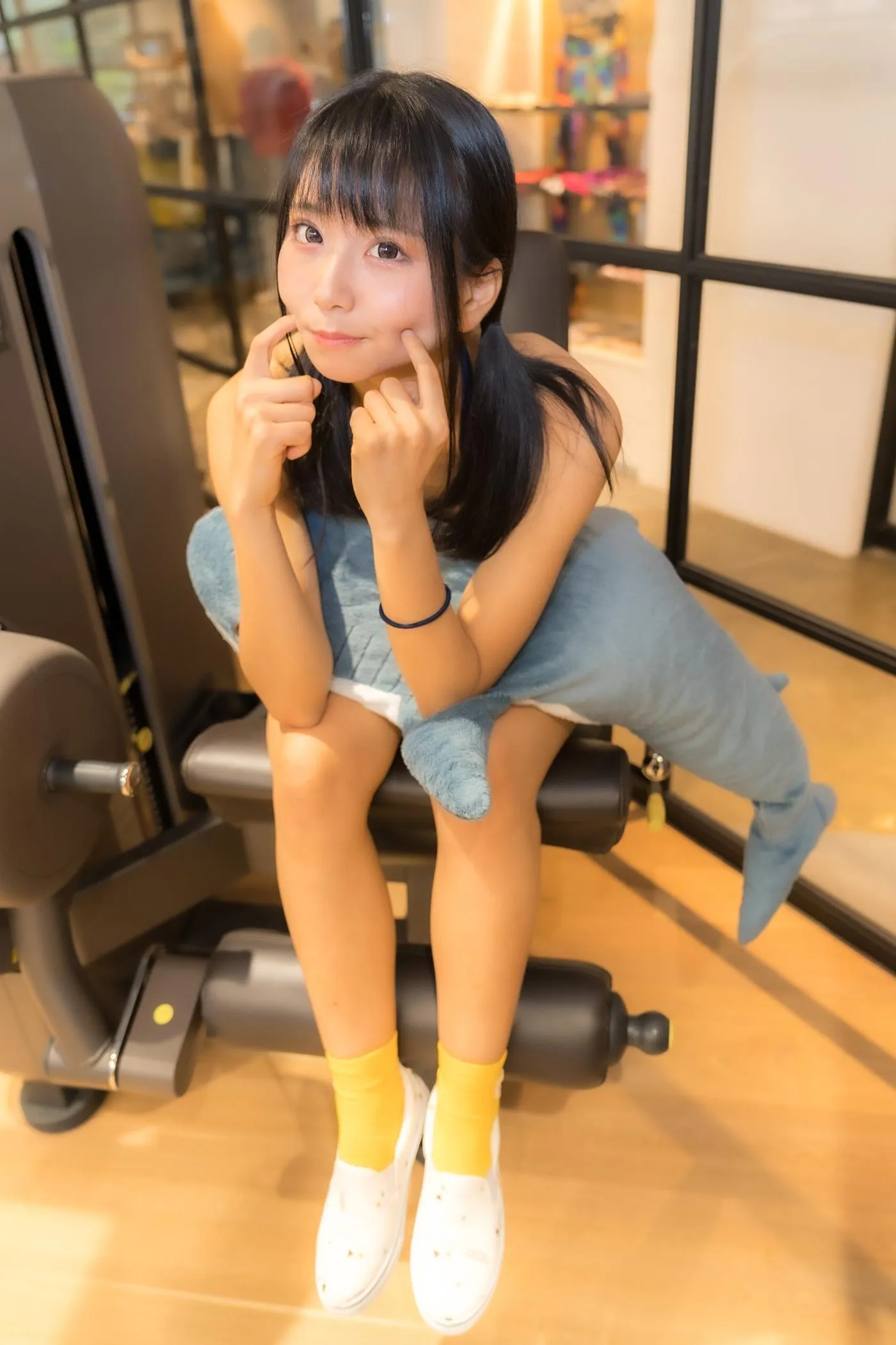 柳丸 – NO.05 [Fantia] 2022年02月写真合集(13期)-2022-02-01 ジムのヮィ会員限定ひみつの相互アカウント情報 [60P]插图4