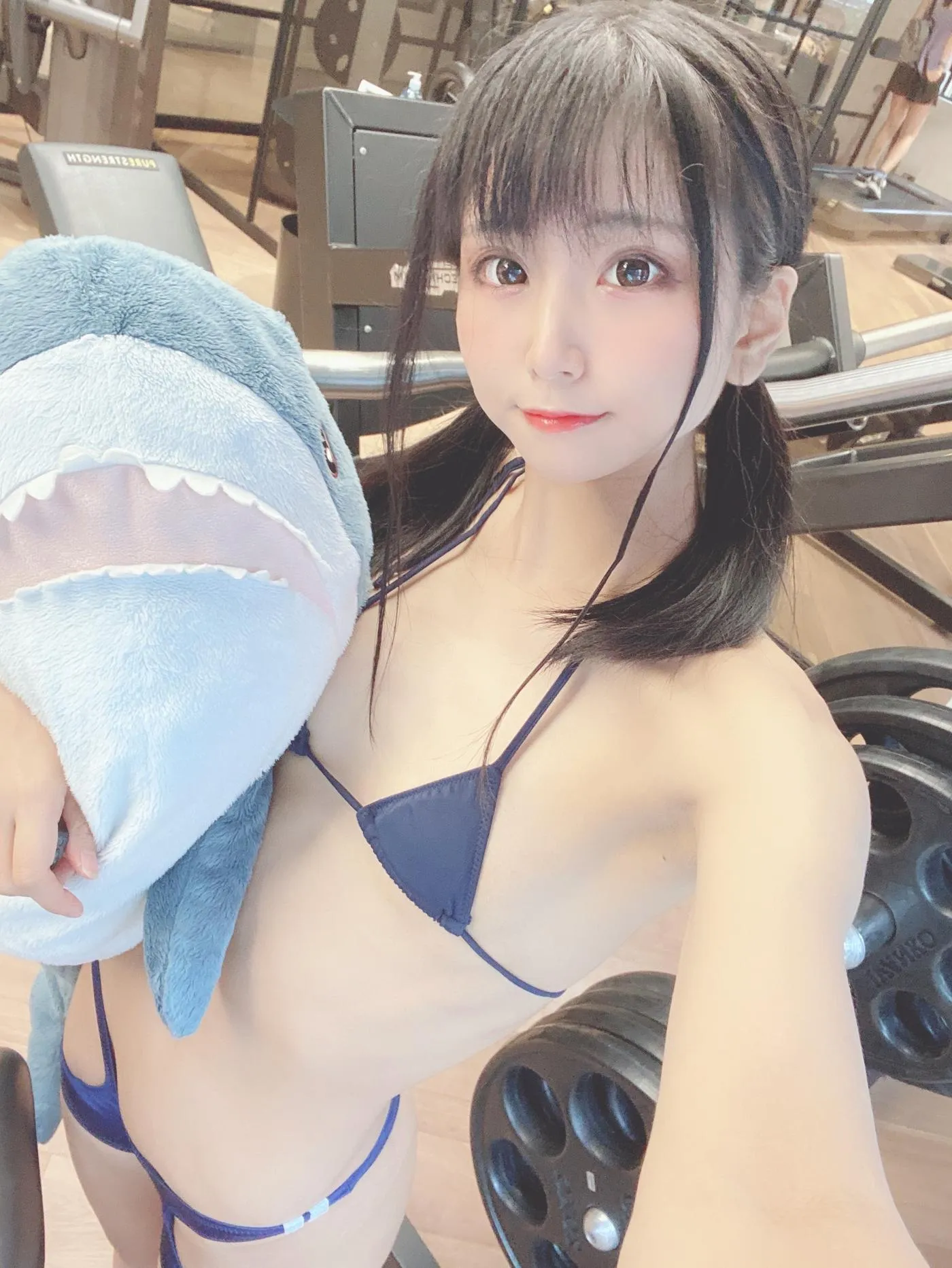 柳丸 – NO.05 [Fantia] 2022年02月写真合集(13期)-2022-02-01 ジムのヮィ会員限定ひみつの相互アカウント情報 [60P]插图1